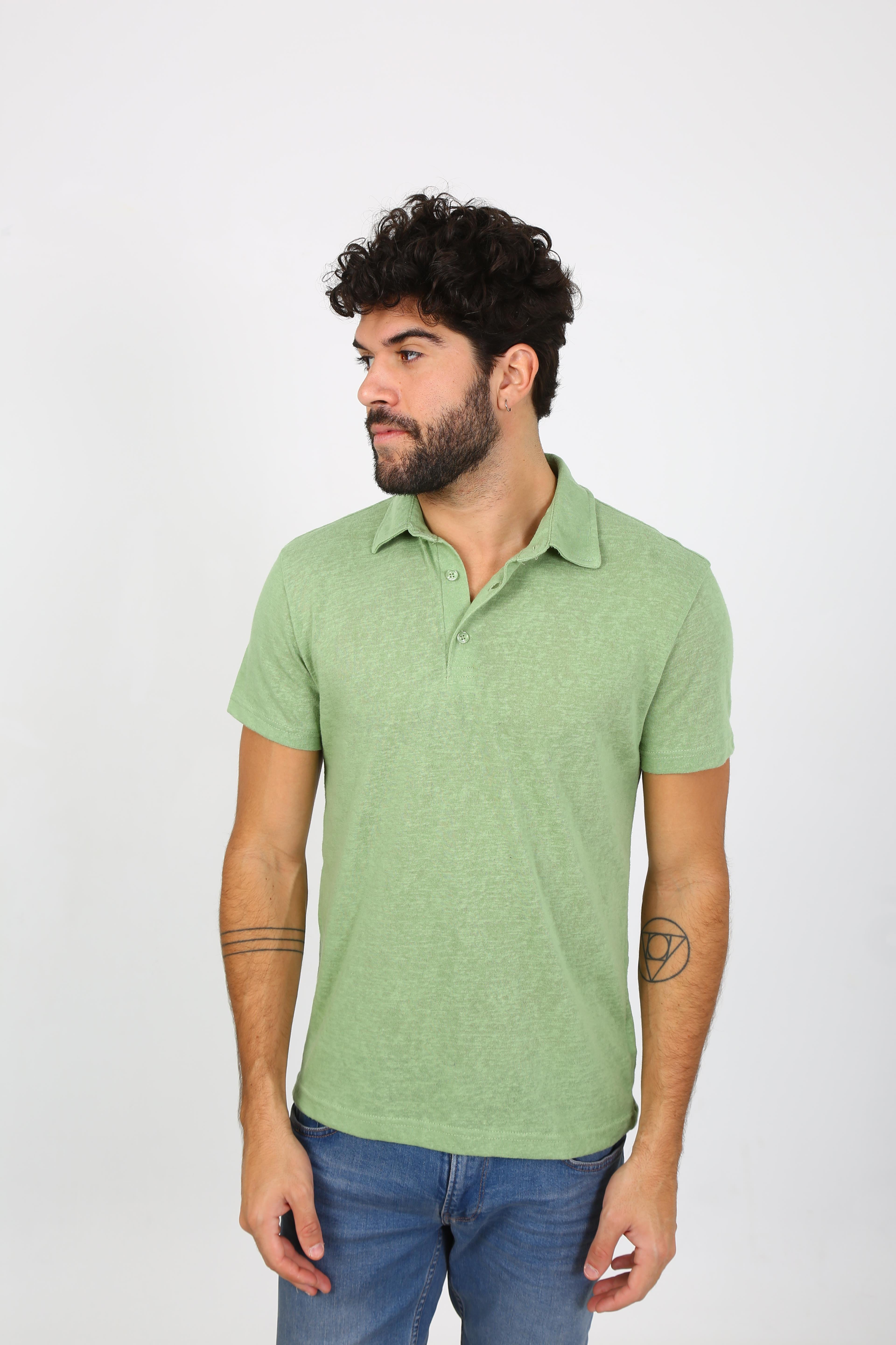 Erkek    Tshirt Ets 2235 APPLE GREENErkek    Tshirt Ets 2235 APPLE GREEN