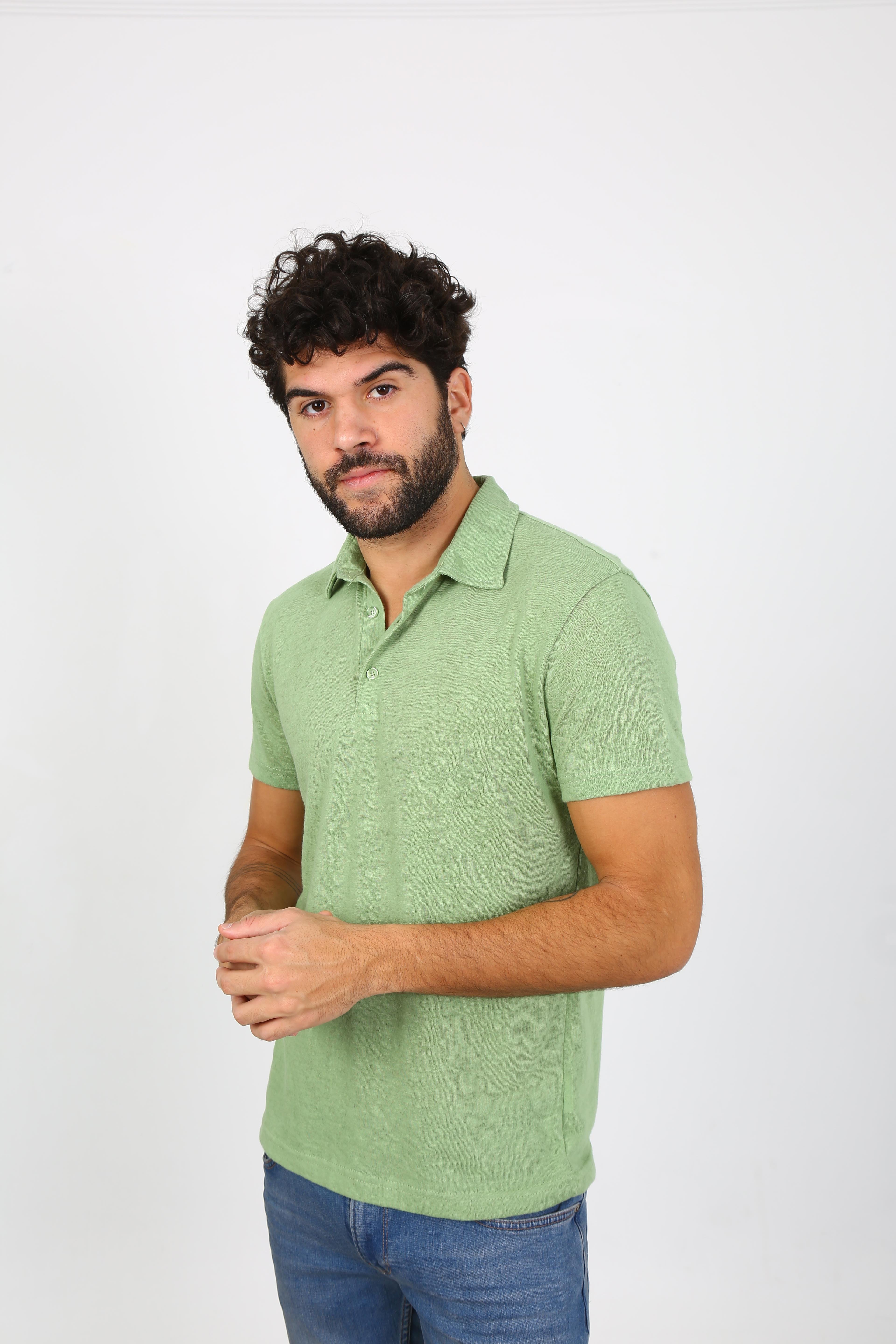 Erkek    Tshirt Ets 2235 APPLE GREENErkek    Tshirt Ets 2235 APPLE GREEN