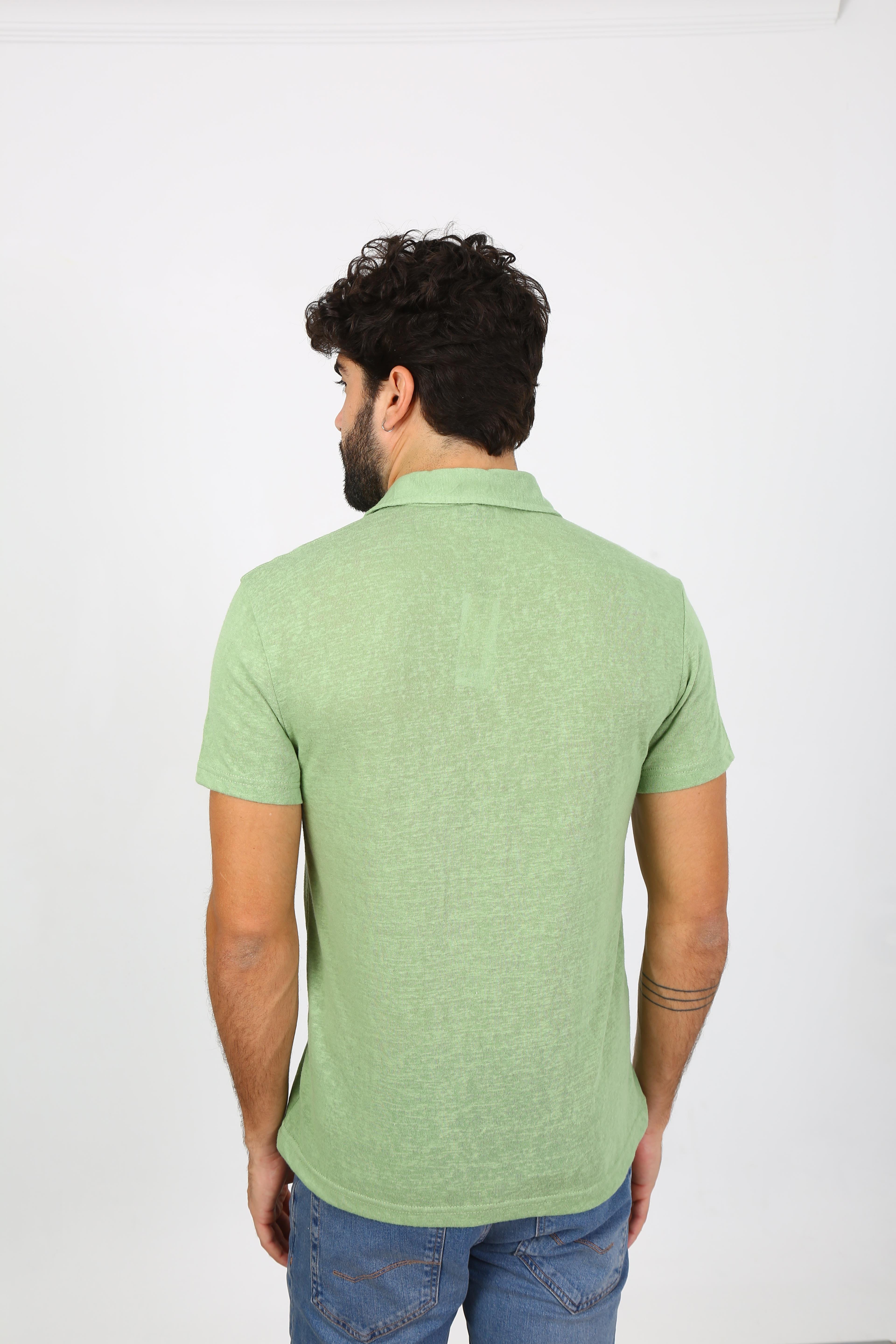 Erkek    Tshirt Ets 2235 APPLE GREENErkek    Tshirt Ets 2235 APPLE GREEN