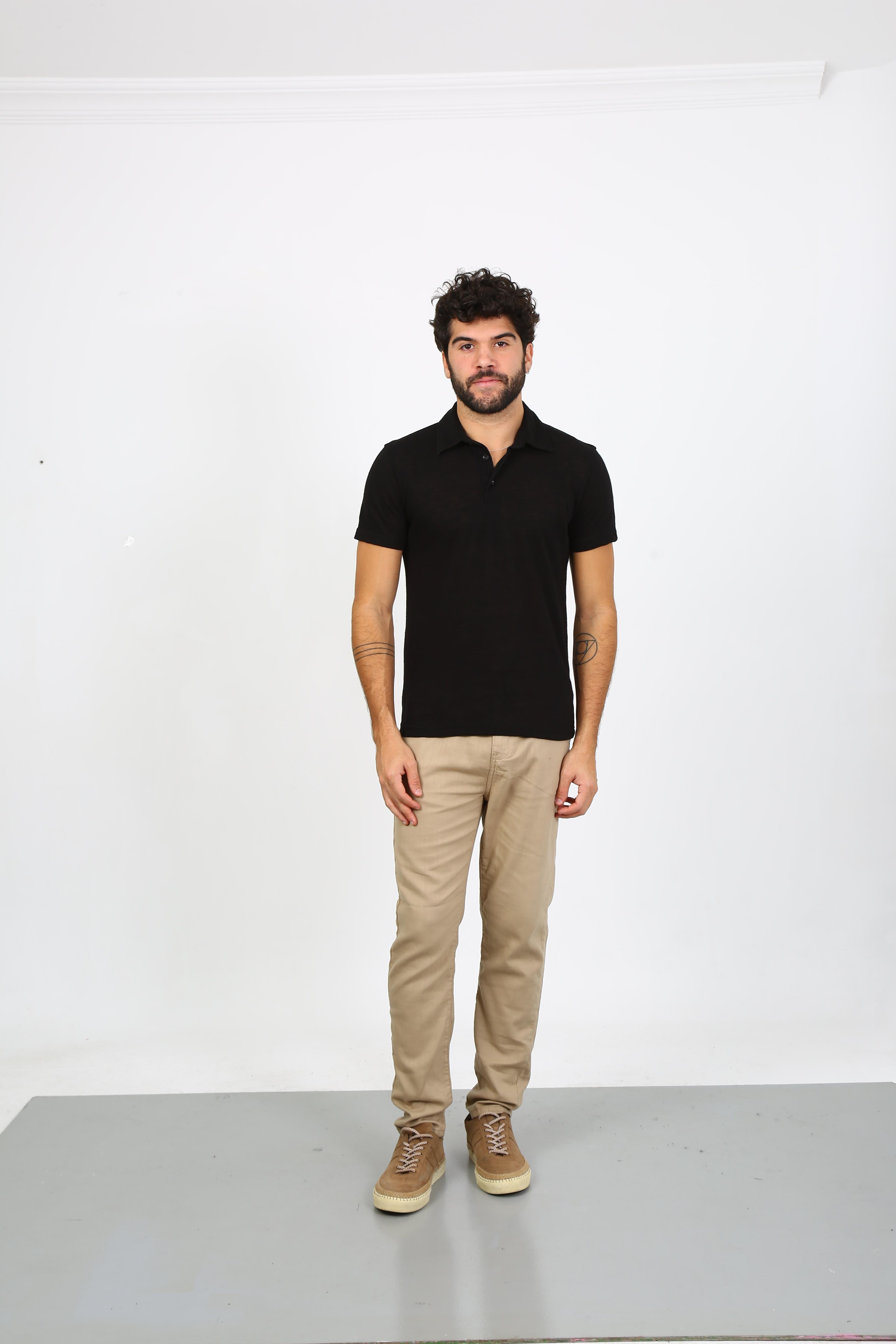 Erkek    Tshirt Ets 2235 BlackErkek    Tshirt Ets 2235 Black