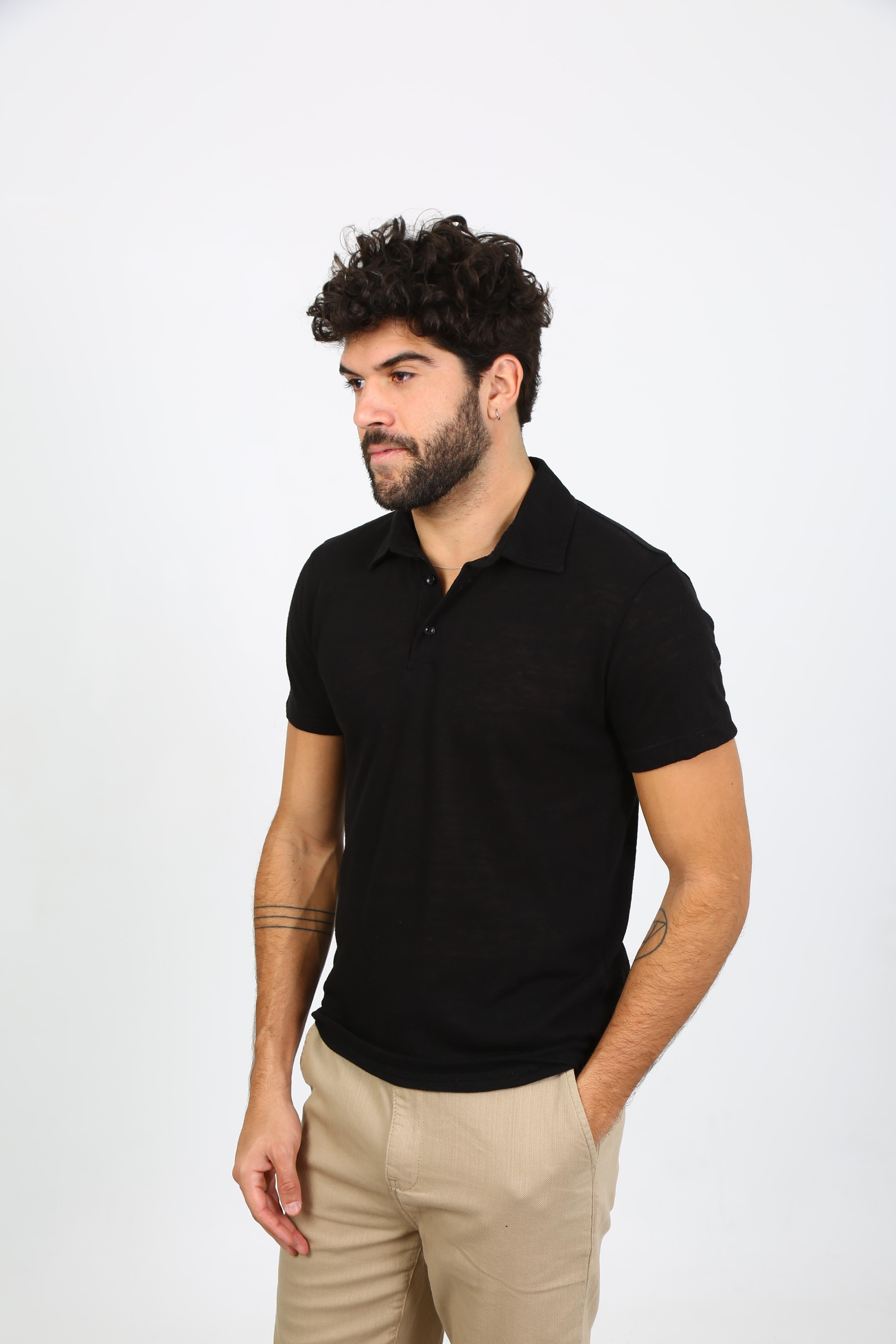 Erkek    Tshirt Ets 2235 BlackErkek    Tshirt Ets 2235 Black