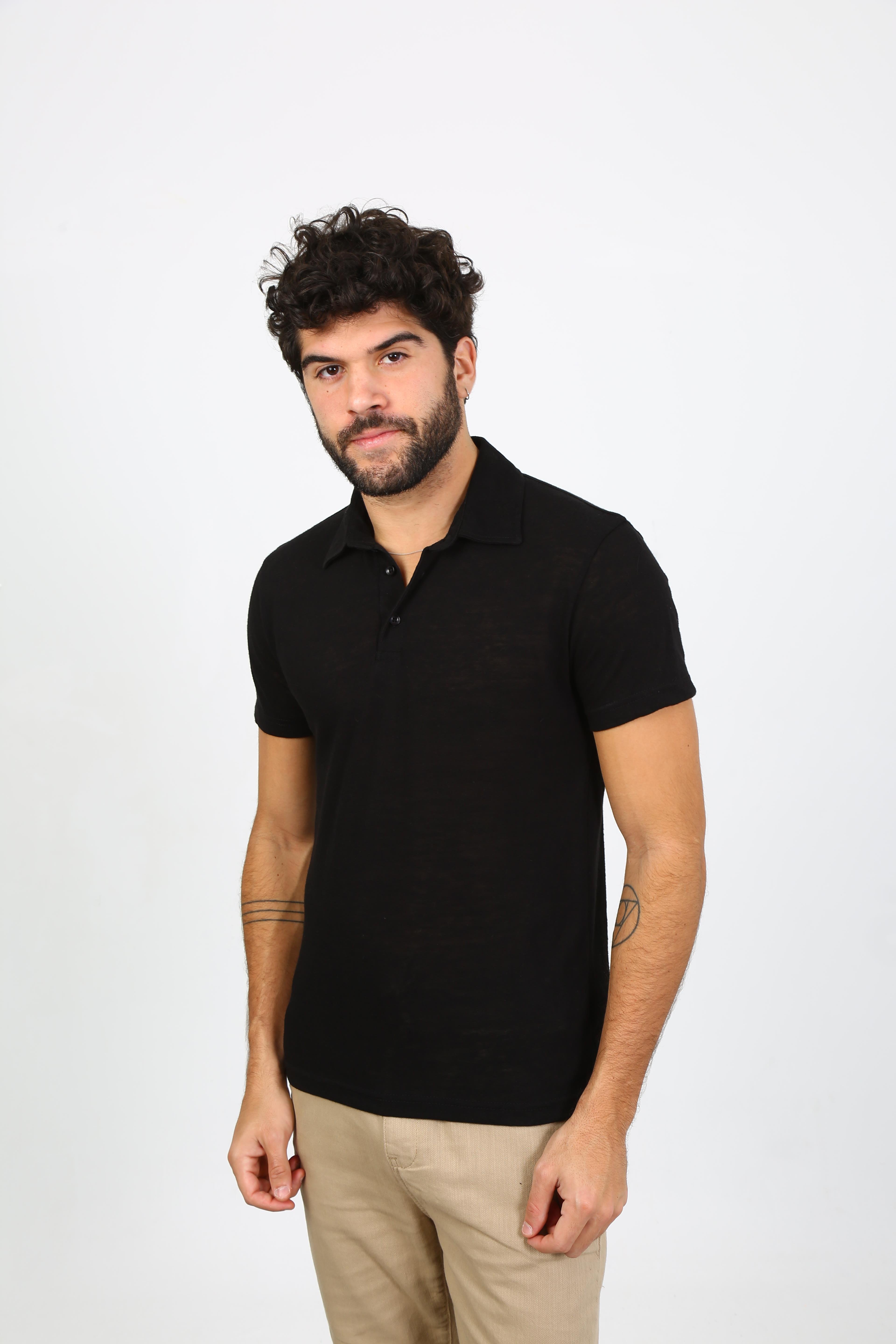 Erkek    Tshirt Ets 2235 BlackErkek    Tshirt Ets 2235 Black