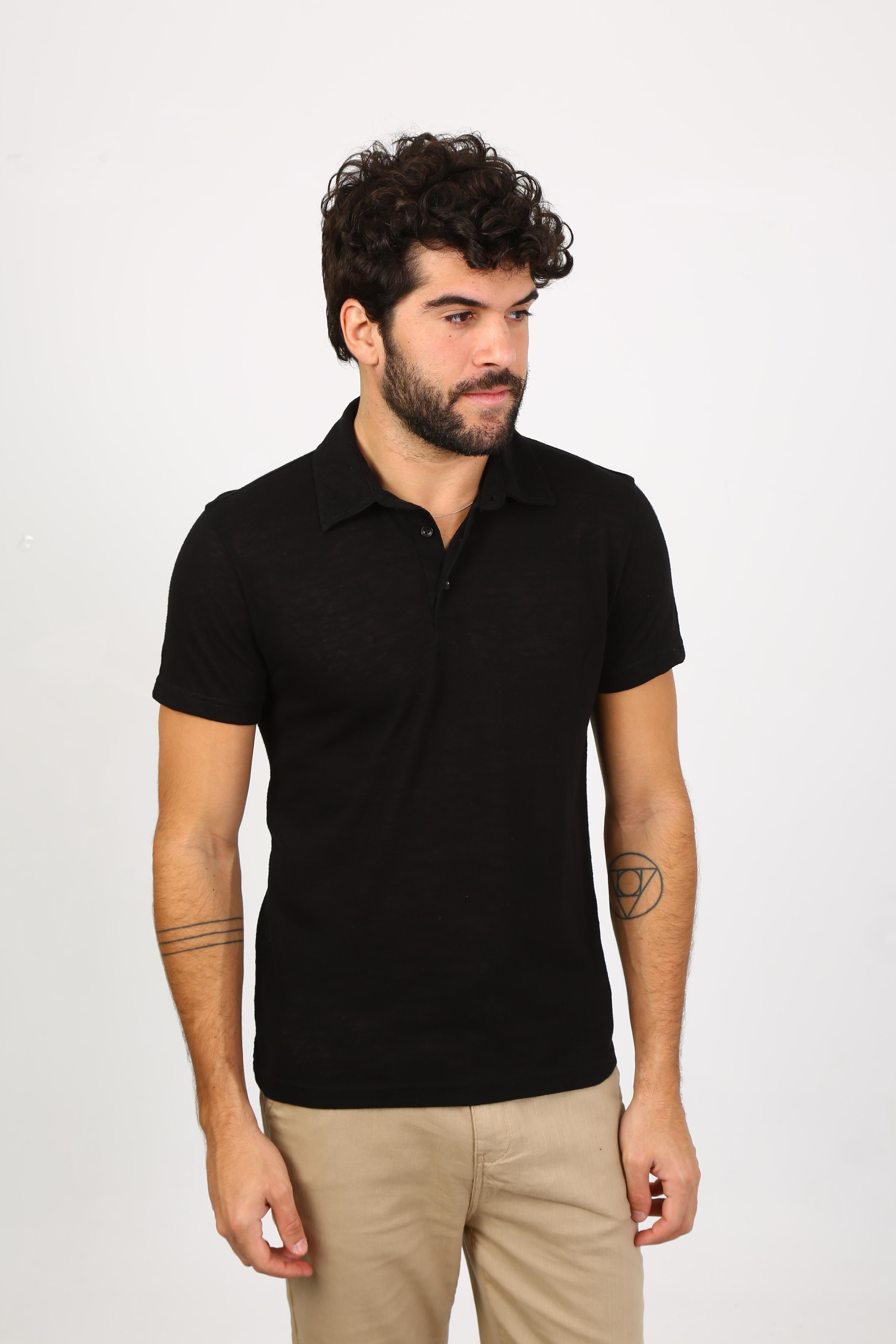 Erkek    Tshirt Ets 2235 BlackErkek    Tshirt Ets 2235 Black