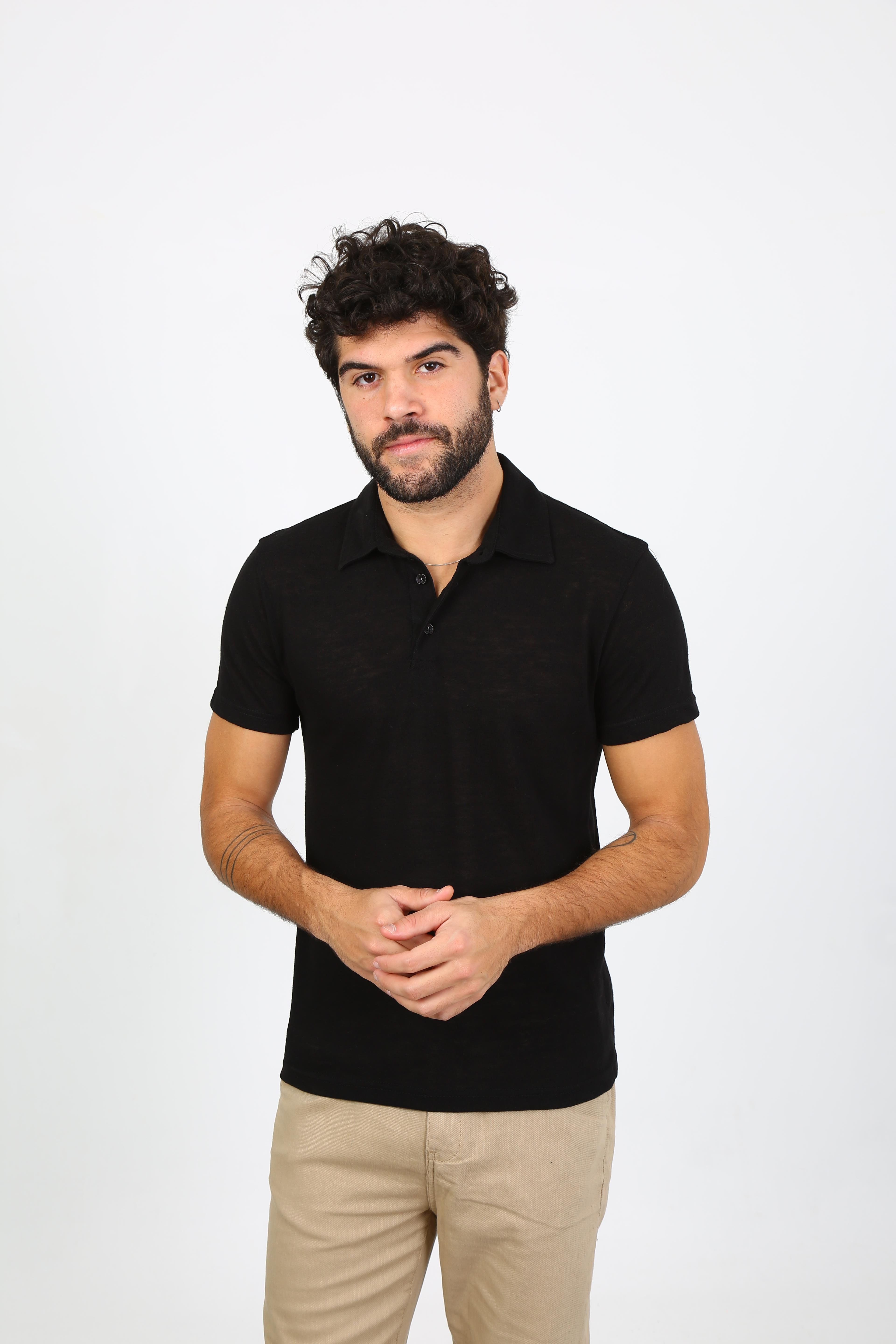 Erkek    Tshirt Ets 2235 BlackErkek    Tshirt Ets 2235 Black