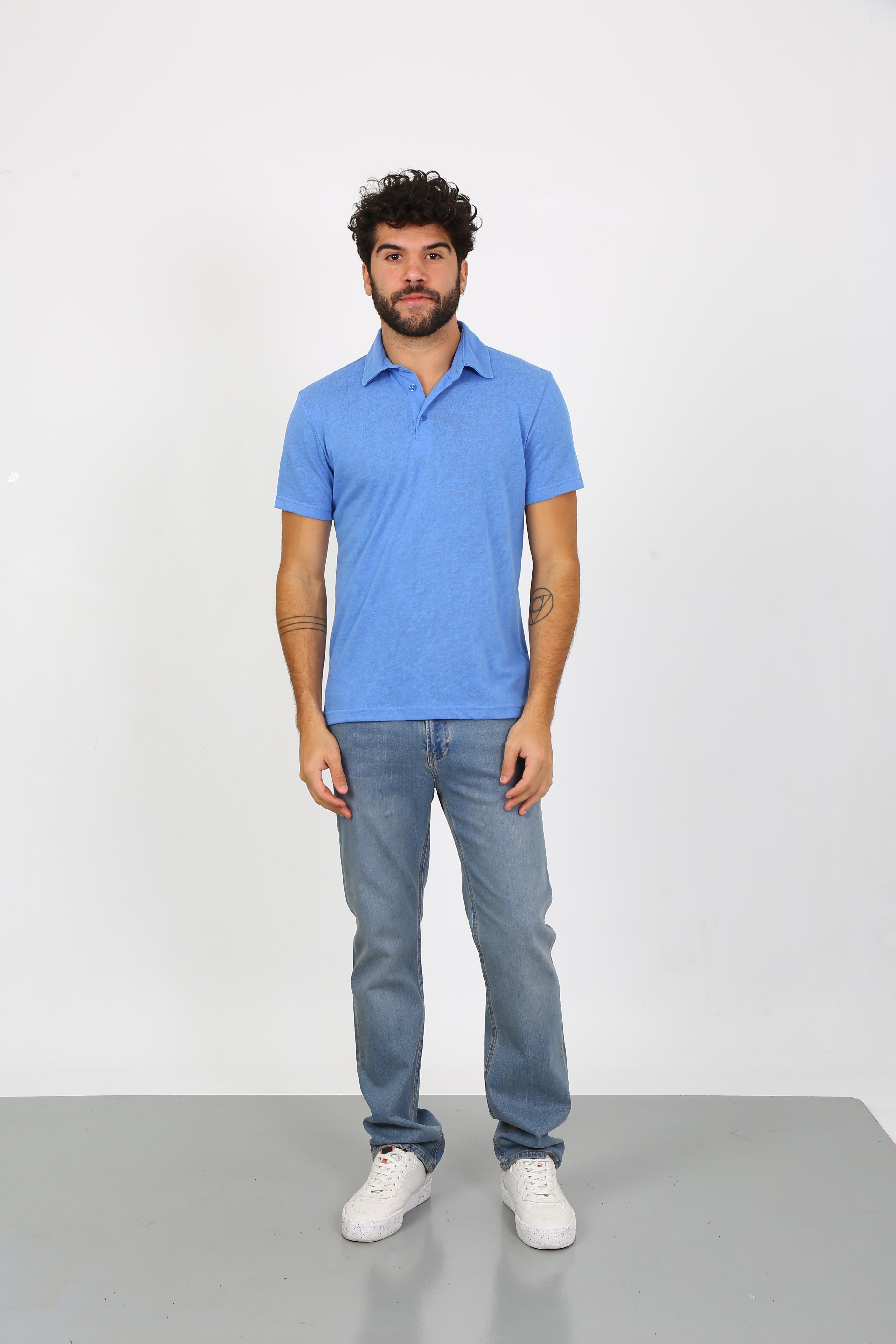 Erkek    Tshirt Ets 2235 BlueErkek    Tshirt Ets 2235 Blue