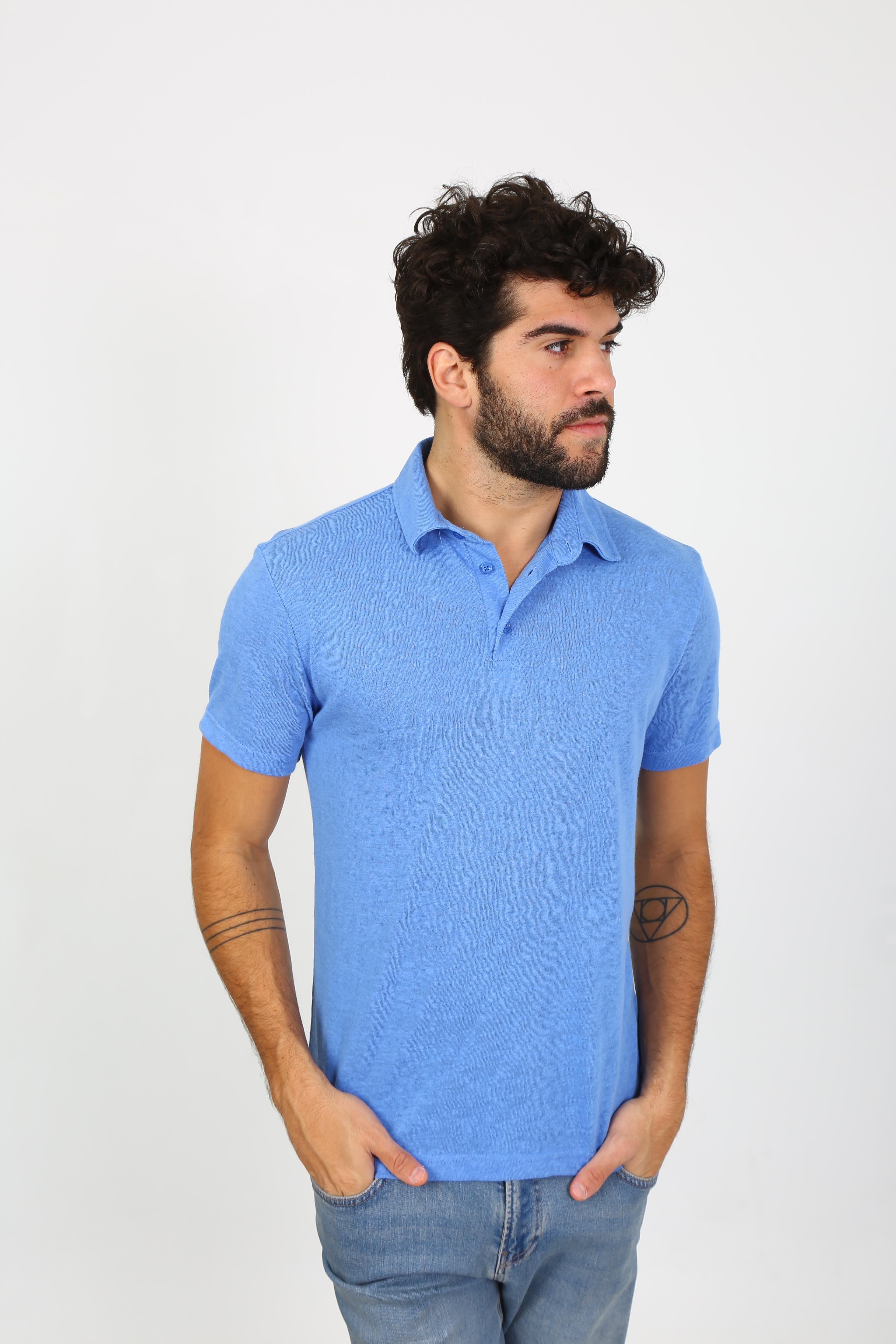 Erkek    Tshirt Ets 2235 BlueErkek    Tshirt Ets 2235 Blue