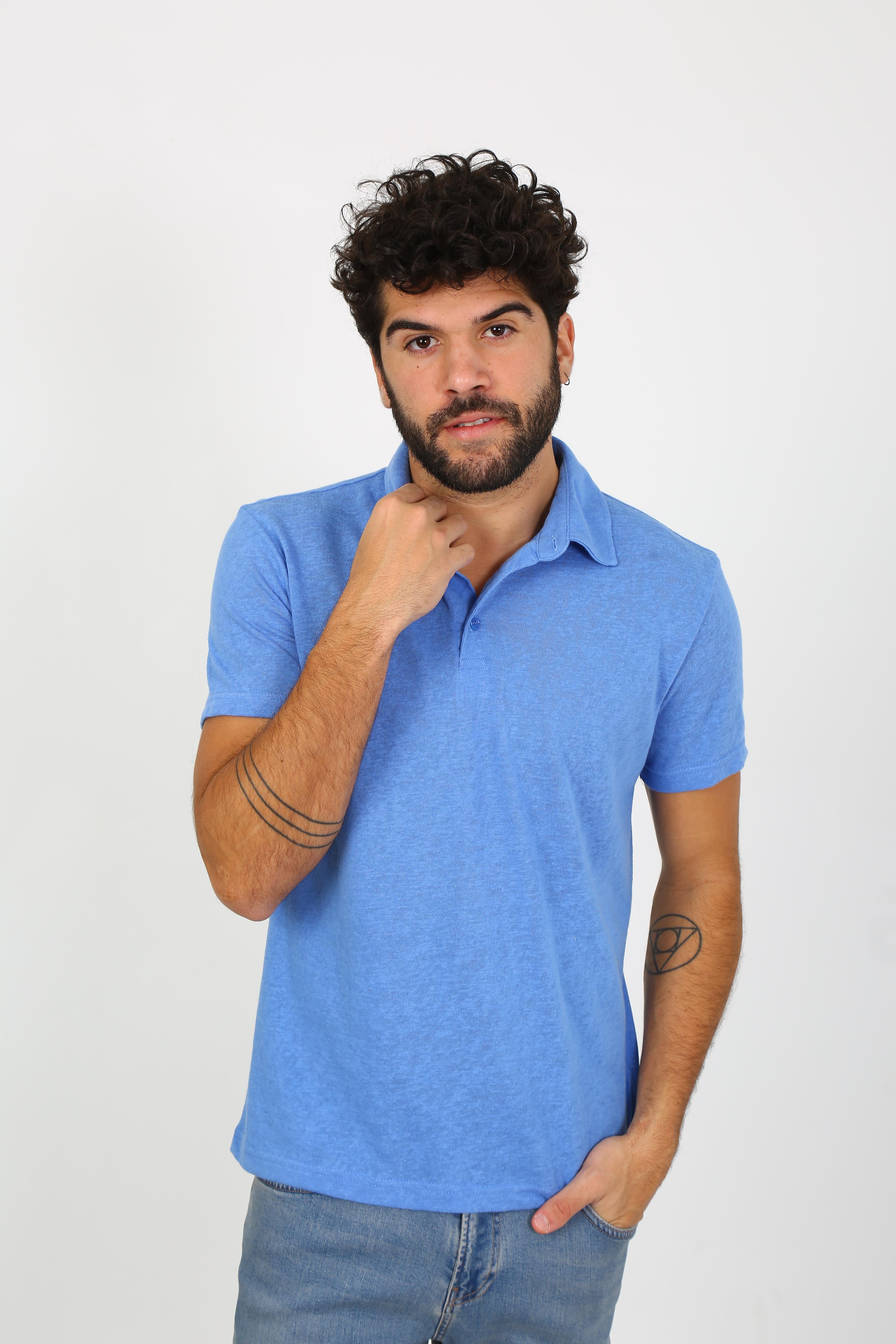 Erkek    Tshirt Ets 2235 BlueErkek    Tshirt Ets 2235 Blue