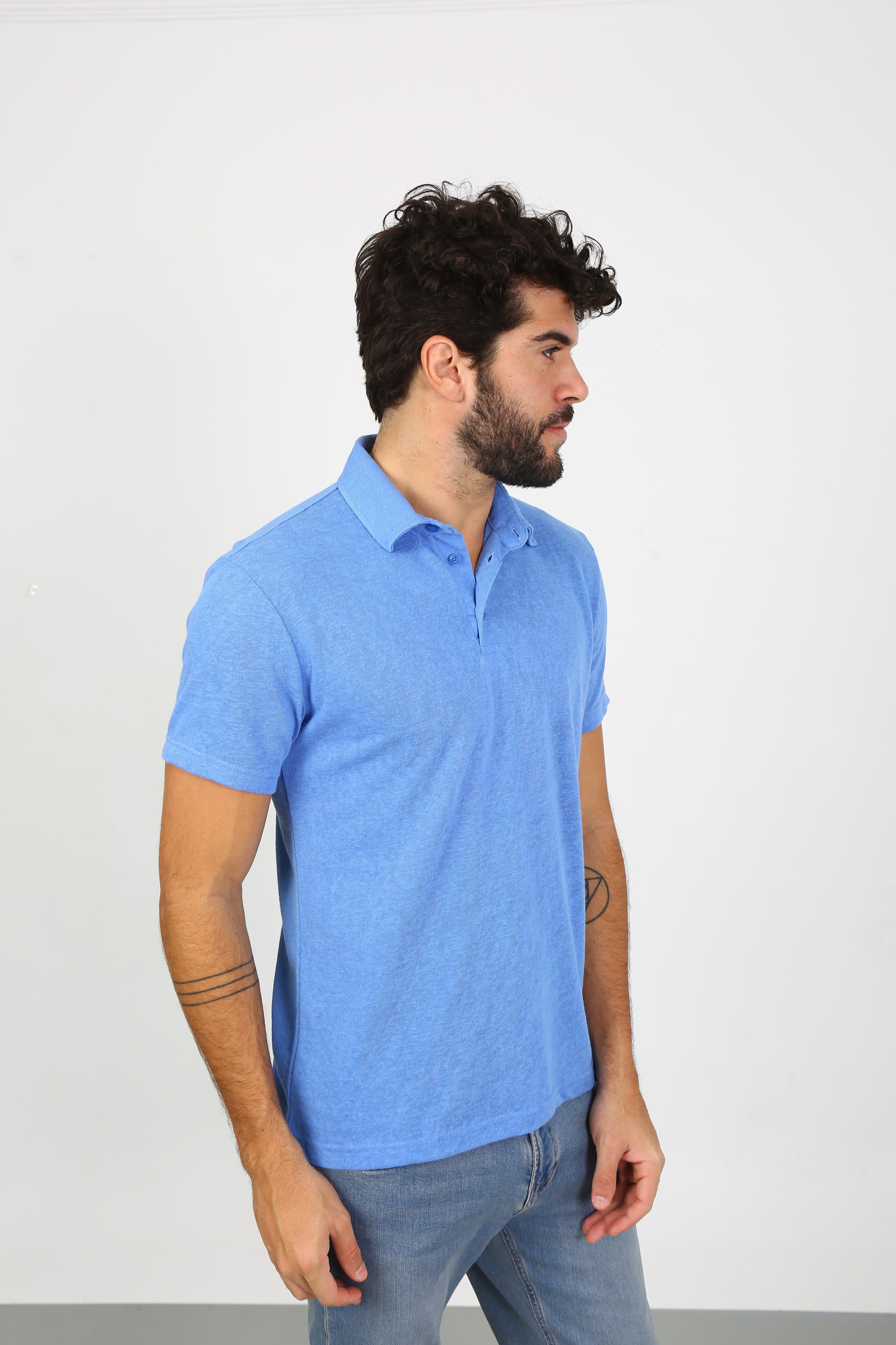 Erkek    Tshirt Ets 2235 BlueErkek    Tshirt Ets 2235 Blue