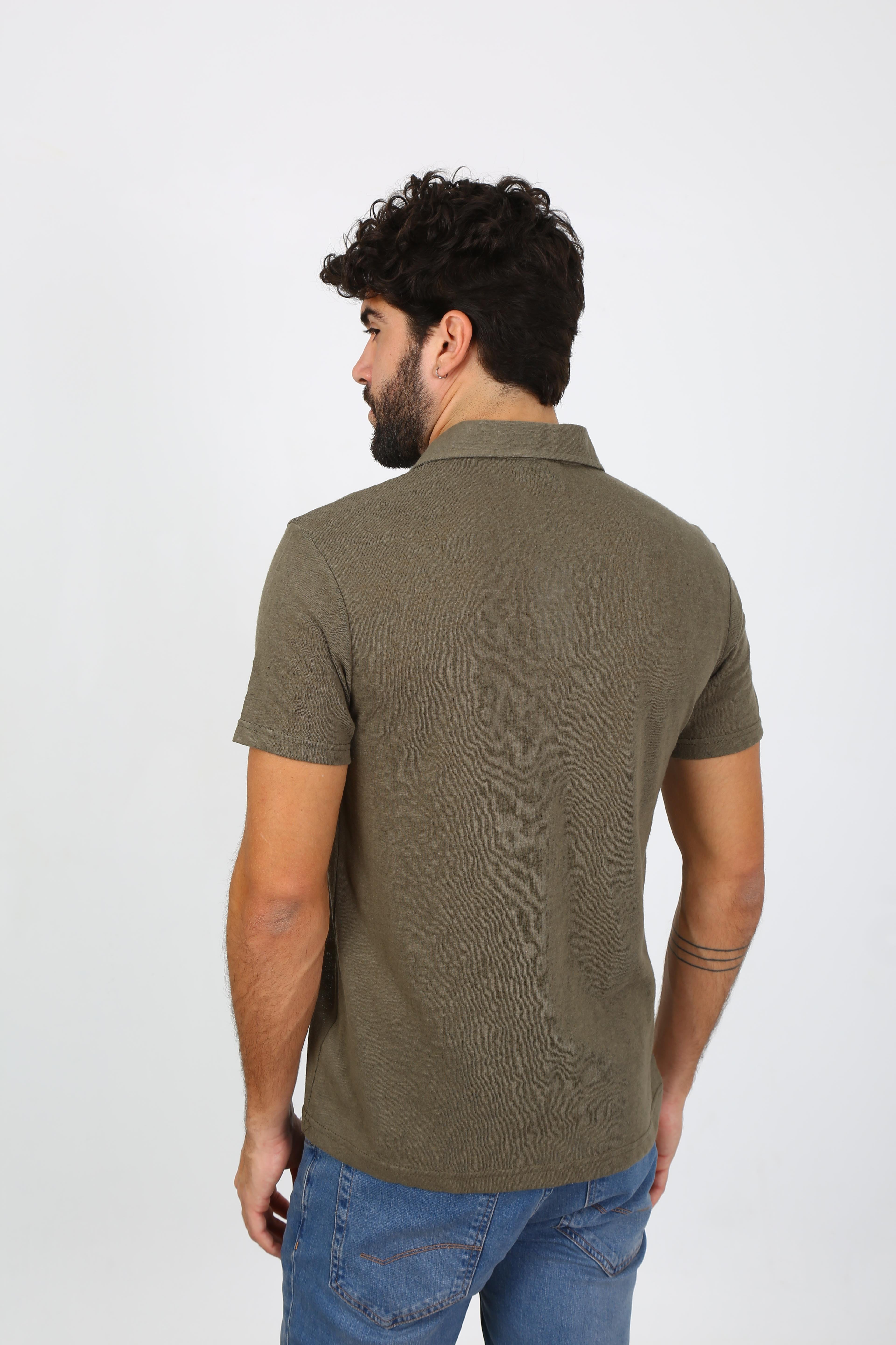 Erkek    Tshirt Ets 2235 HAKİErkek    Tshirt Ets 2235 HAKİ