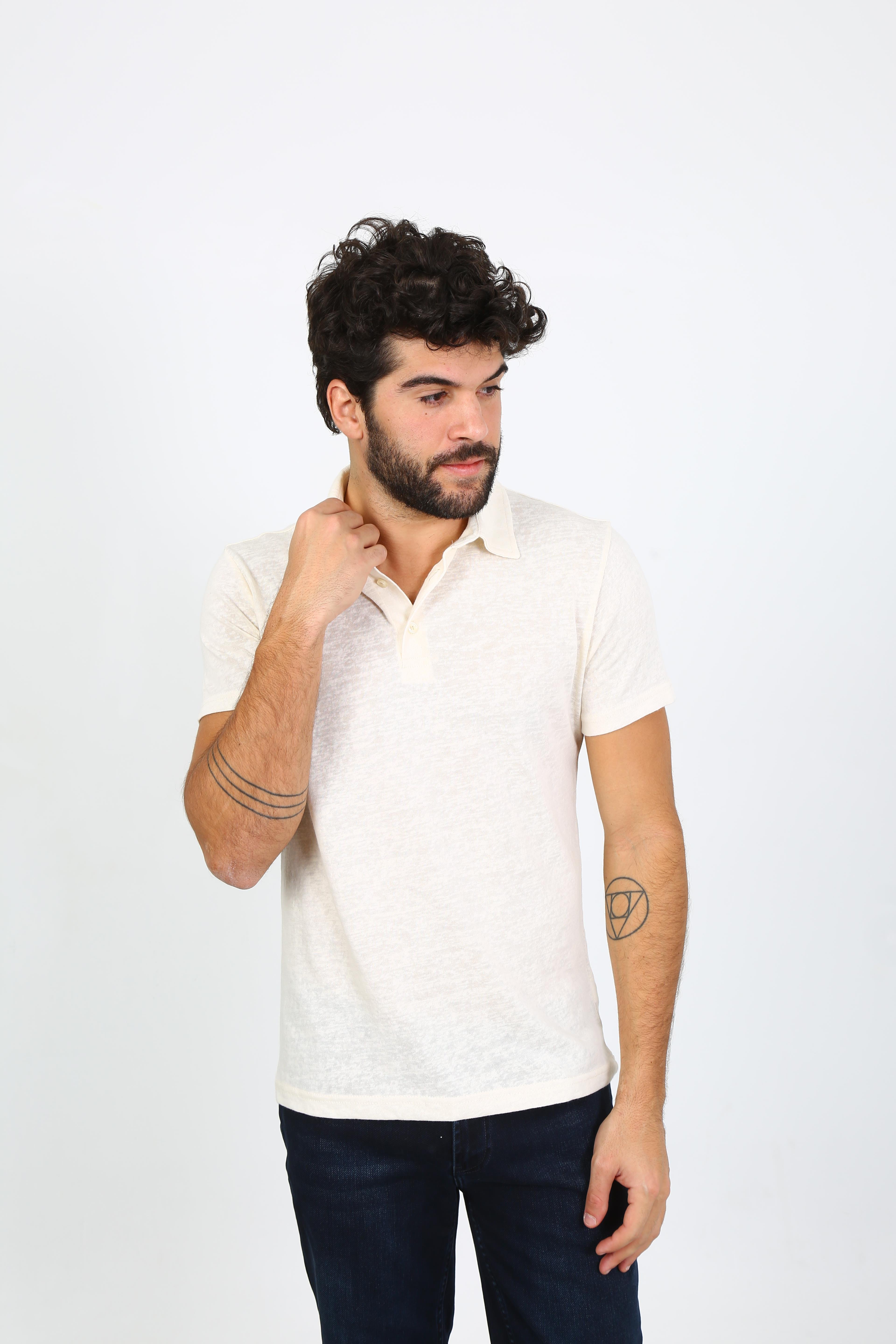 Erkek    Tshirt Ets 2235 NATURELErkek    Tshirt Ets 2235 NATUREL