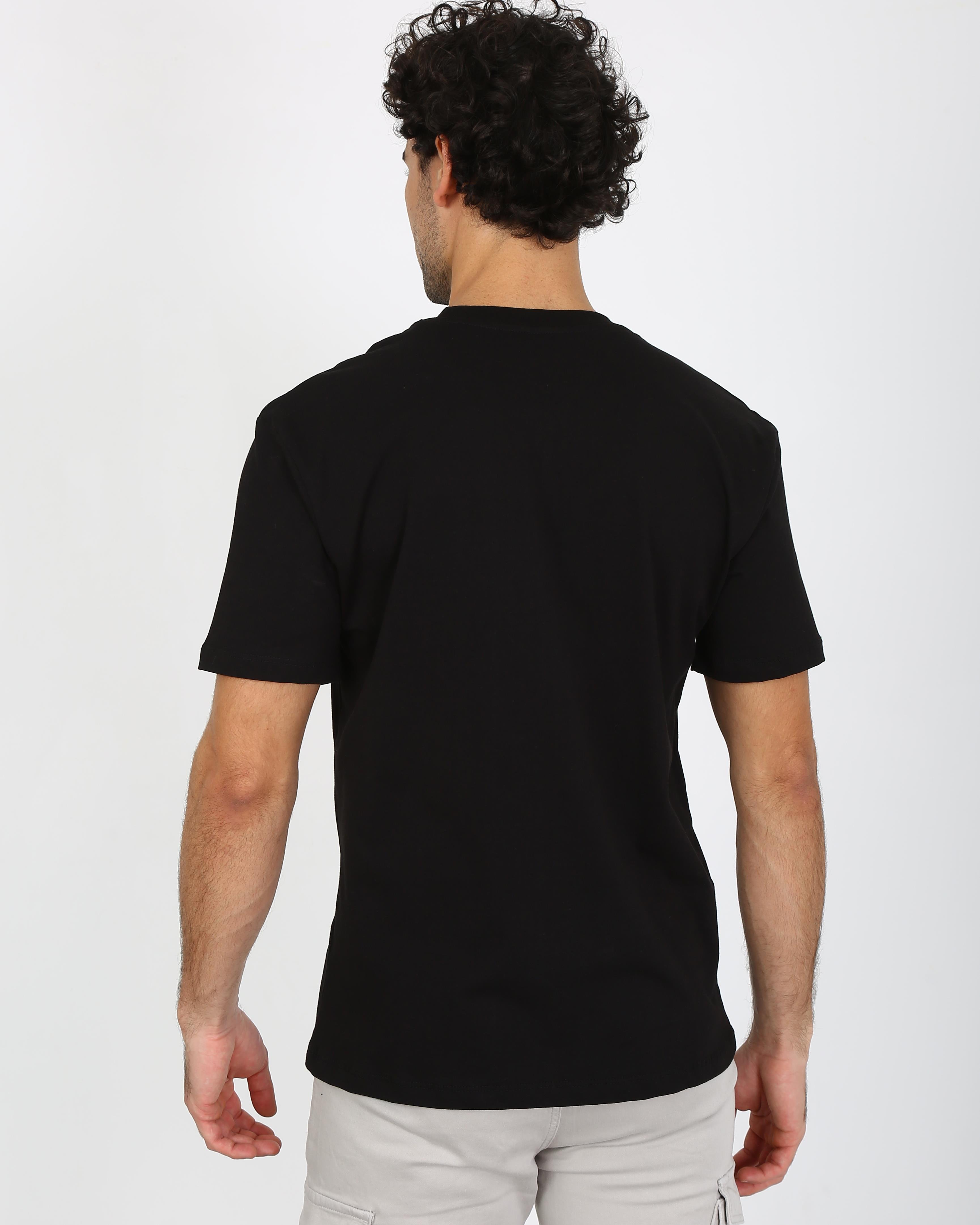 Erkek    Tshirt Ets 2273 BlackErkek    Tshirt Ets 2273 Black
