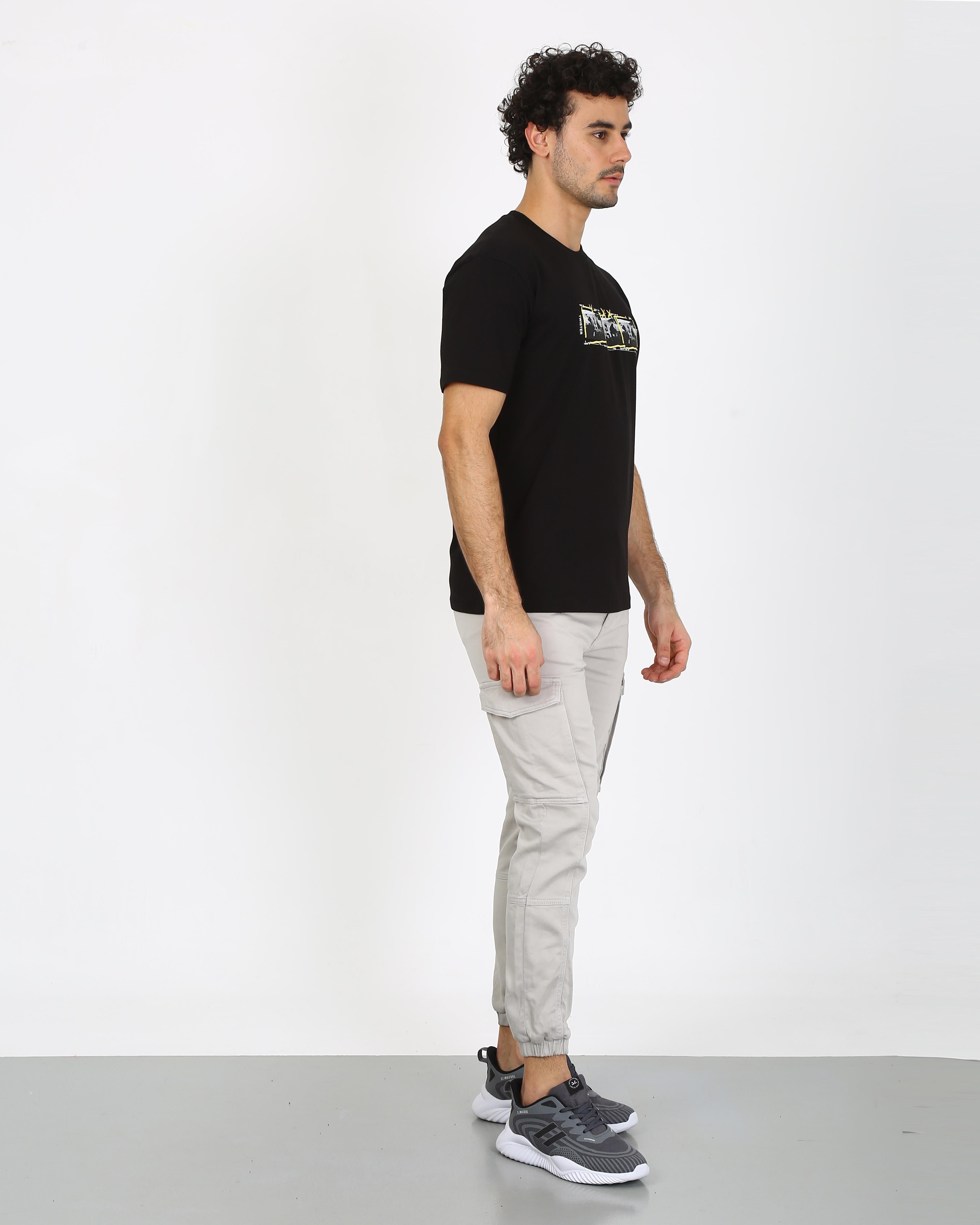 Erkek    Tshirt Ets 2273 BlackErkek    Tshirt Ets 2273 Black