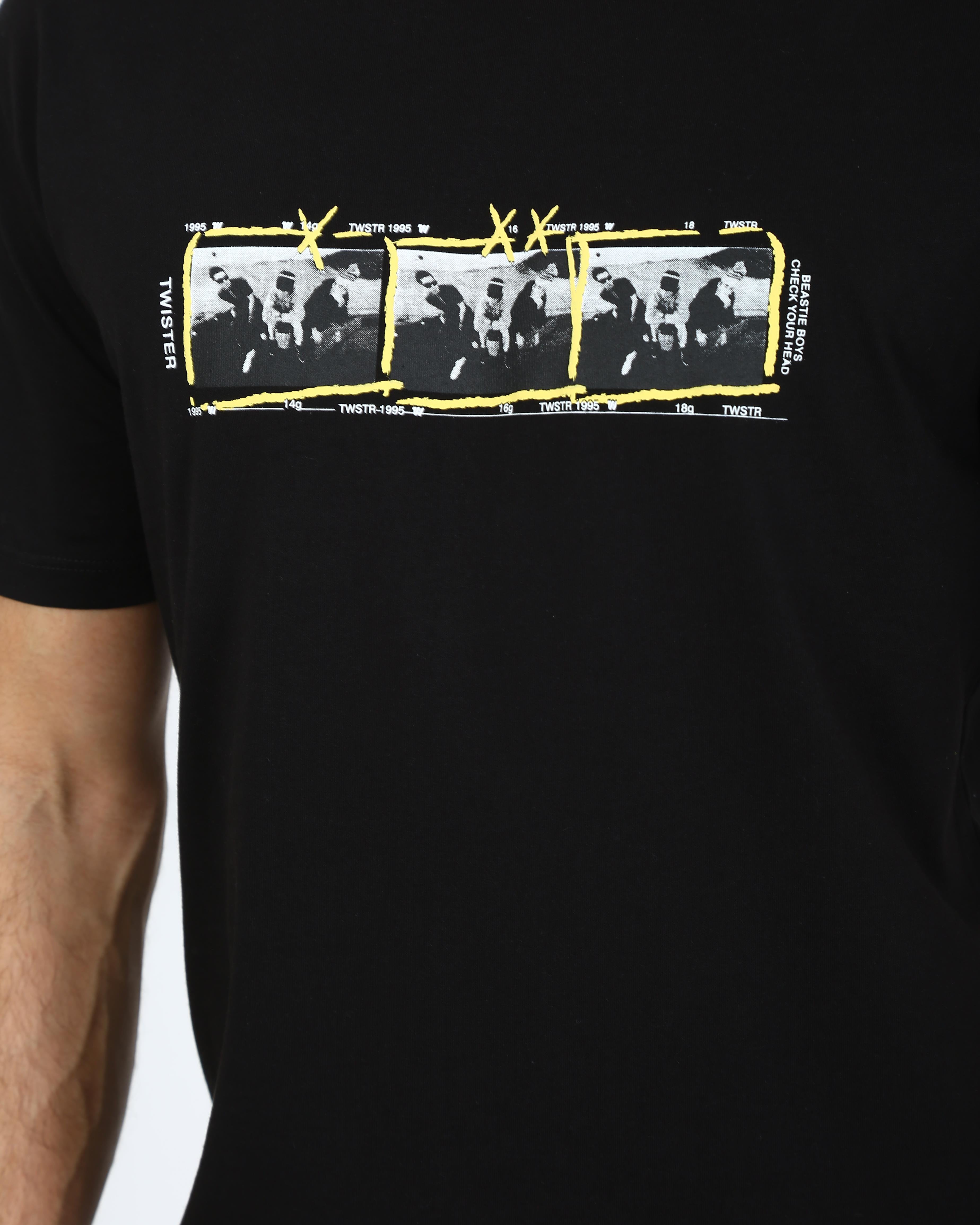 Erkek    Tshirt Ets 2273 BlackErkek    Tshirt Ets 2273 Black