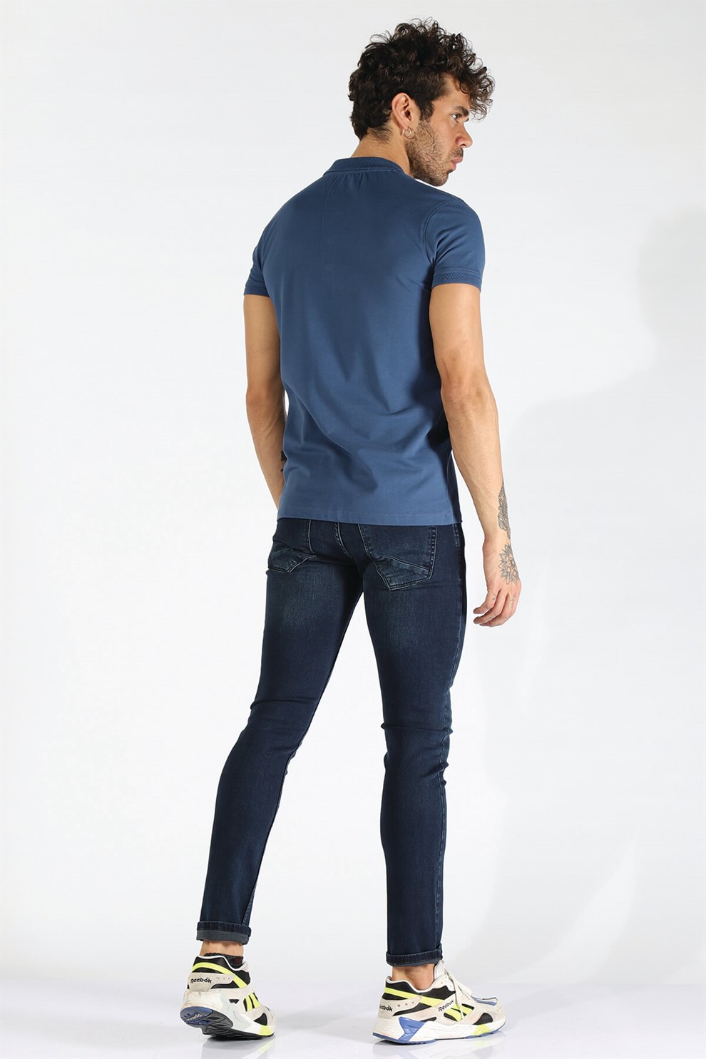 ETS 1821 (T) INDIGOETS 1821 (T) INDIGO