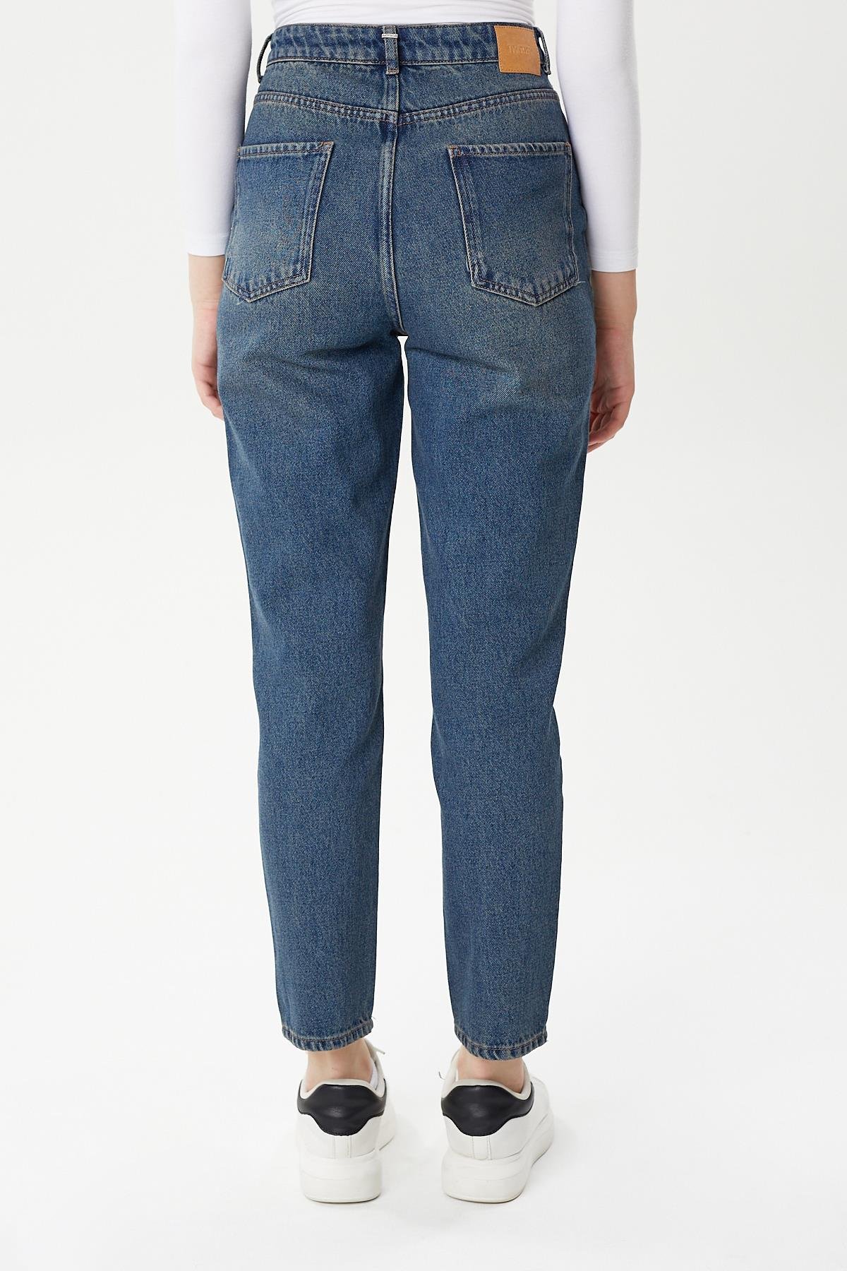 Kadın    Pantolon Anna 9459-05 Tint BlueKadın    Pantolon Anna 9459-05 Tint Blue