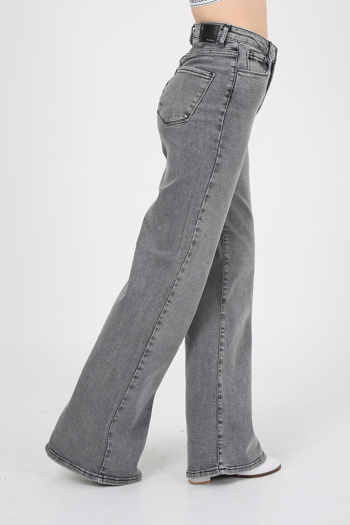 Kadın    Pantolon Asia 9383-10 GreyKadın    Pantolon Asia 9383-10 Grey