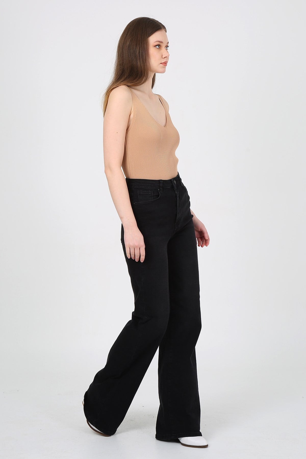 Kadın    Pantolon Asia 9383-11 Black BlackKadın    Pantolon Asia 9383-11 Black Black