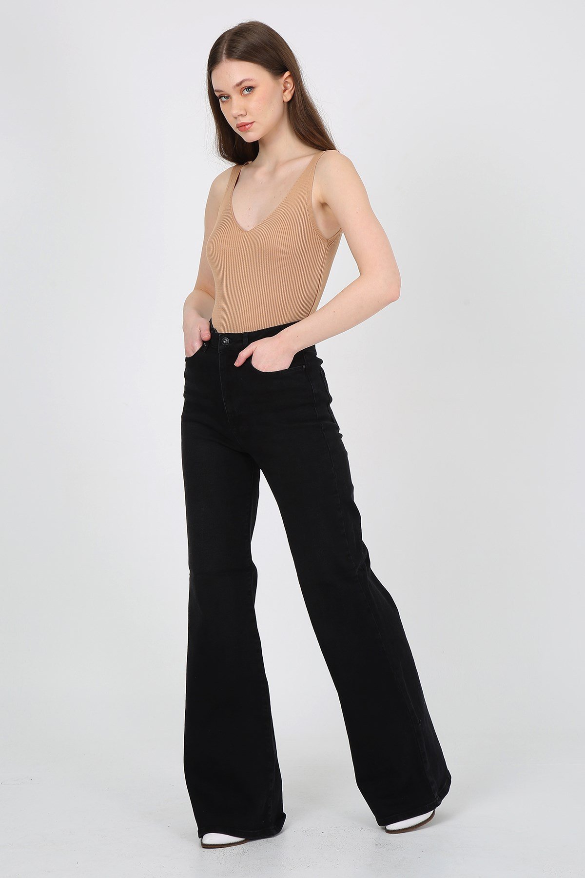 Kadın    Pantolon Asia 9383-11 Black BlackKadın    Pantolon Asia 9383-11 Black Black