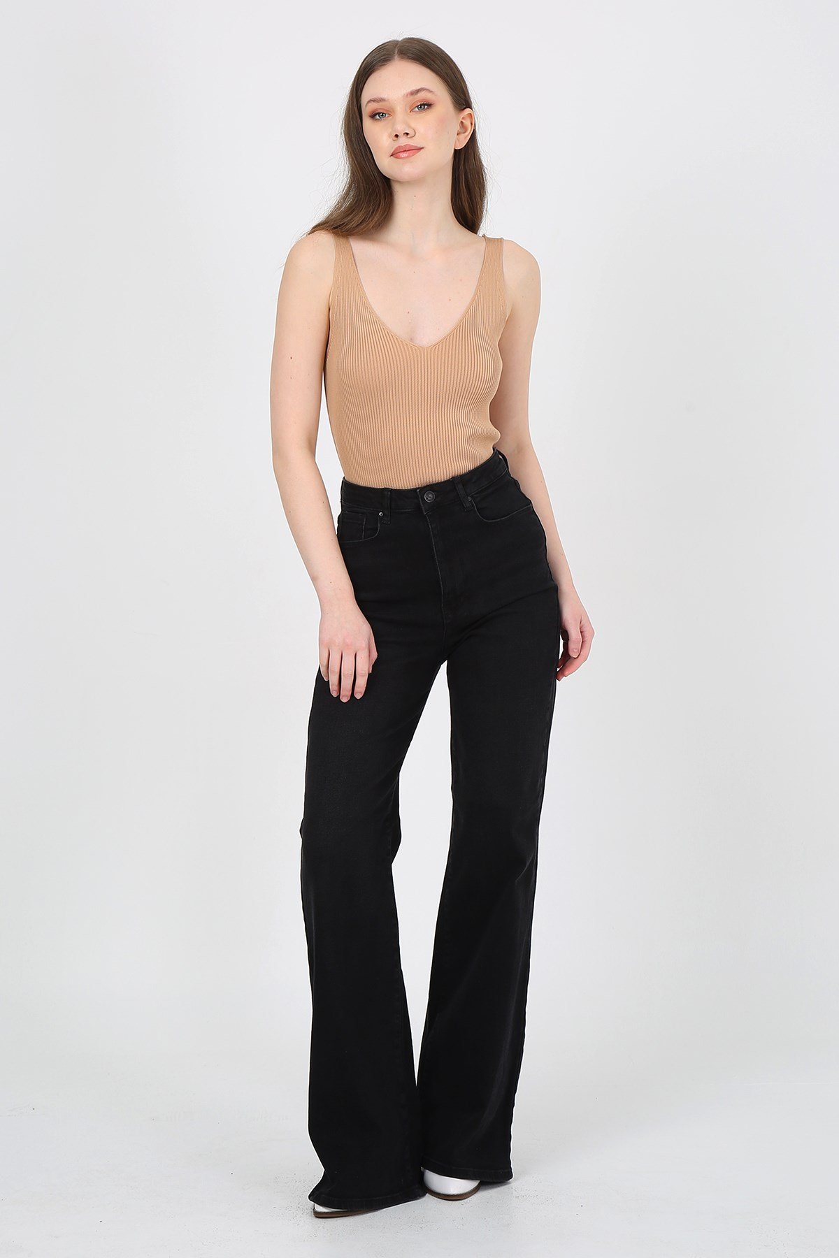 Kadın    Pantolon Asia 9383-11 Black BlackKadın    Pantolon Asia 9383-11 Black Black