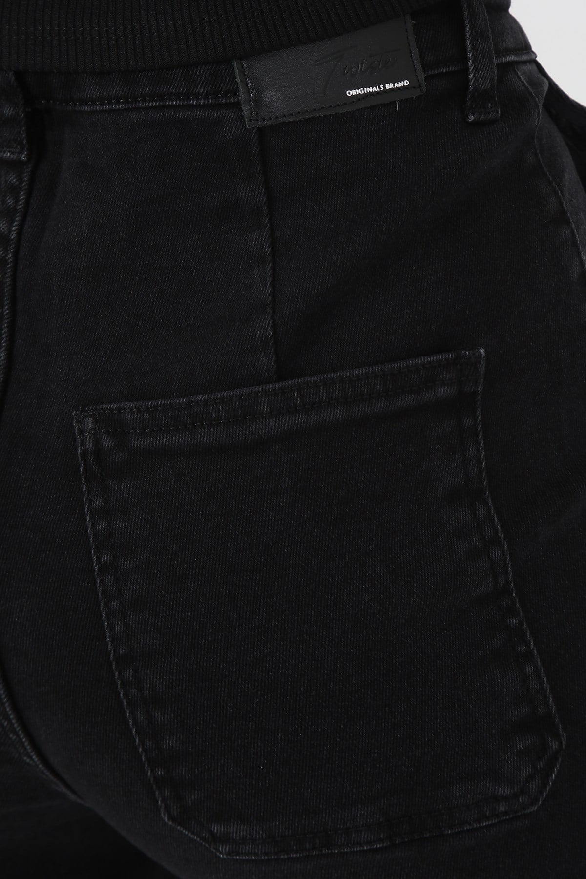 Kadın    Pantolon Asia 9413-03 Black BlackKadın    Pantolon Asia 9413-03 Black Black