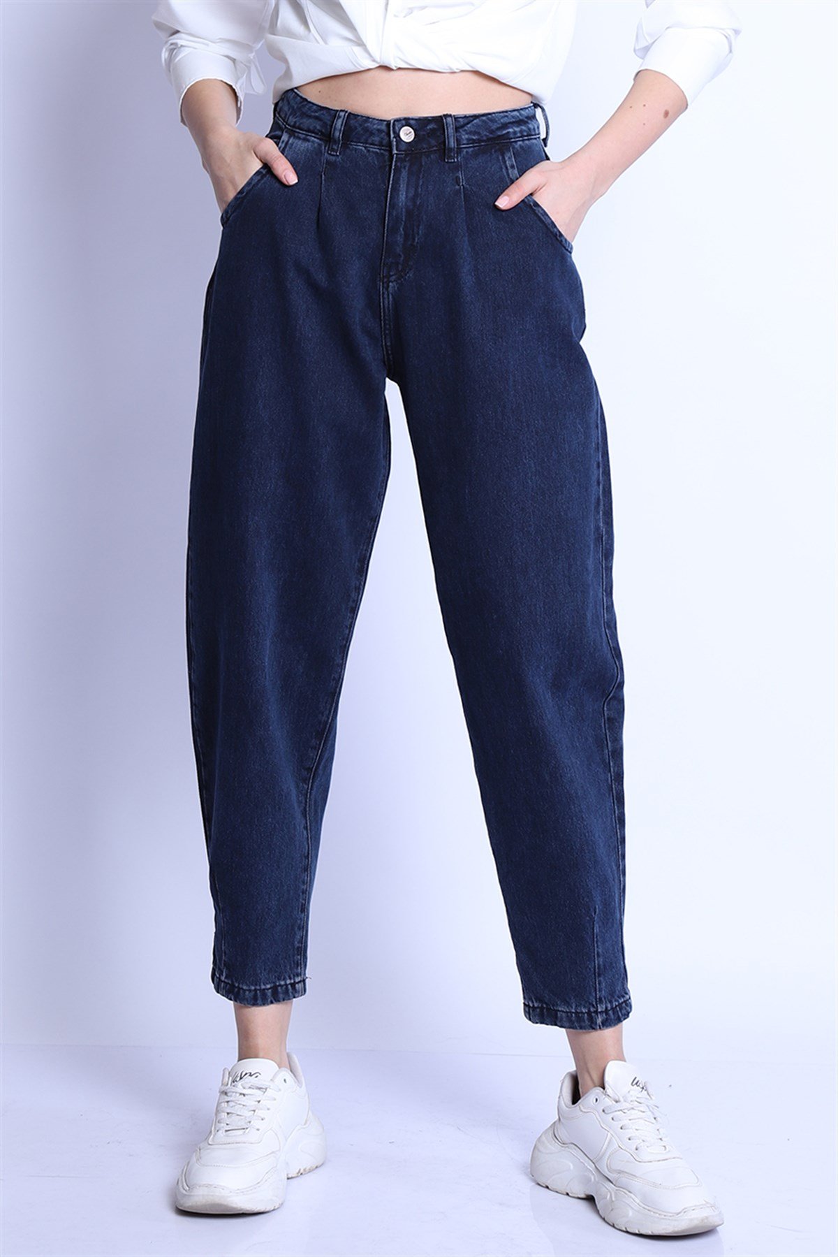 Kadın    Pantolon Bp 9367-04 MAVIKadın    Pantolon Bp 9367-04 MAVI