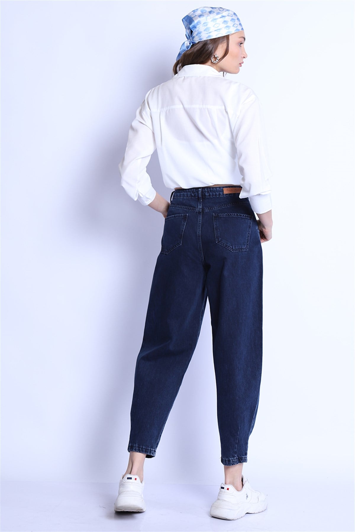 Kadın    Pantolon Bp 9367-04 MAVIKadın    Pantolon Bp 9367-04 MAVI