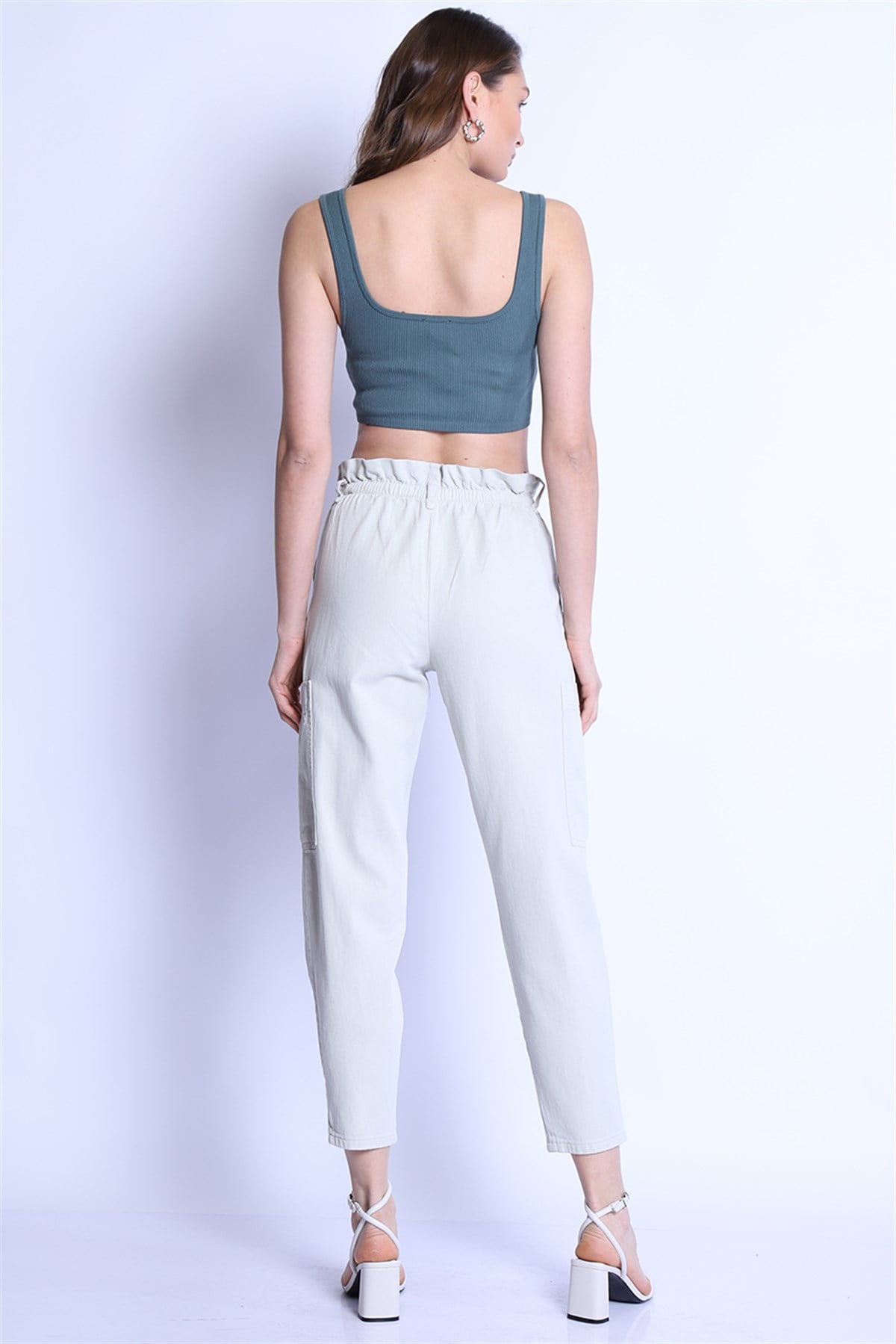 Kadın    Pantolon Bp 9382 non-denim SU MAVISIKadın    Pantolon Bp 9382 non-denim SU MAVISI