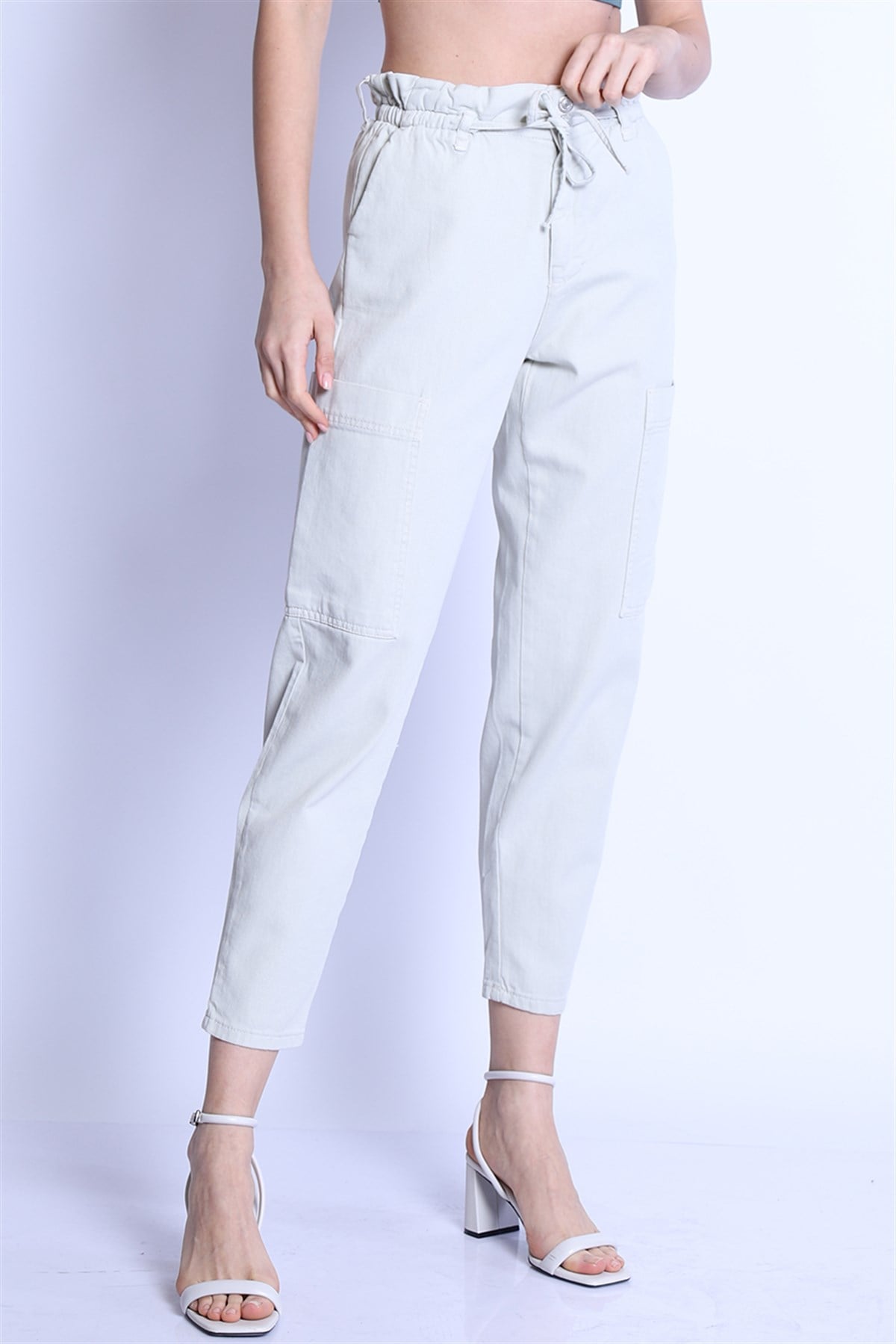 Kadın    Pantolon Bp 9382 non-denim SU MAVISIKadın    Pantolon Bp 9382 non-denim SU MAVISI