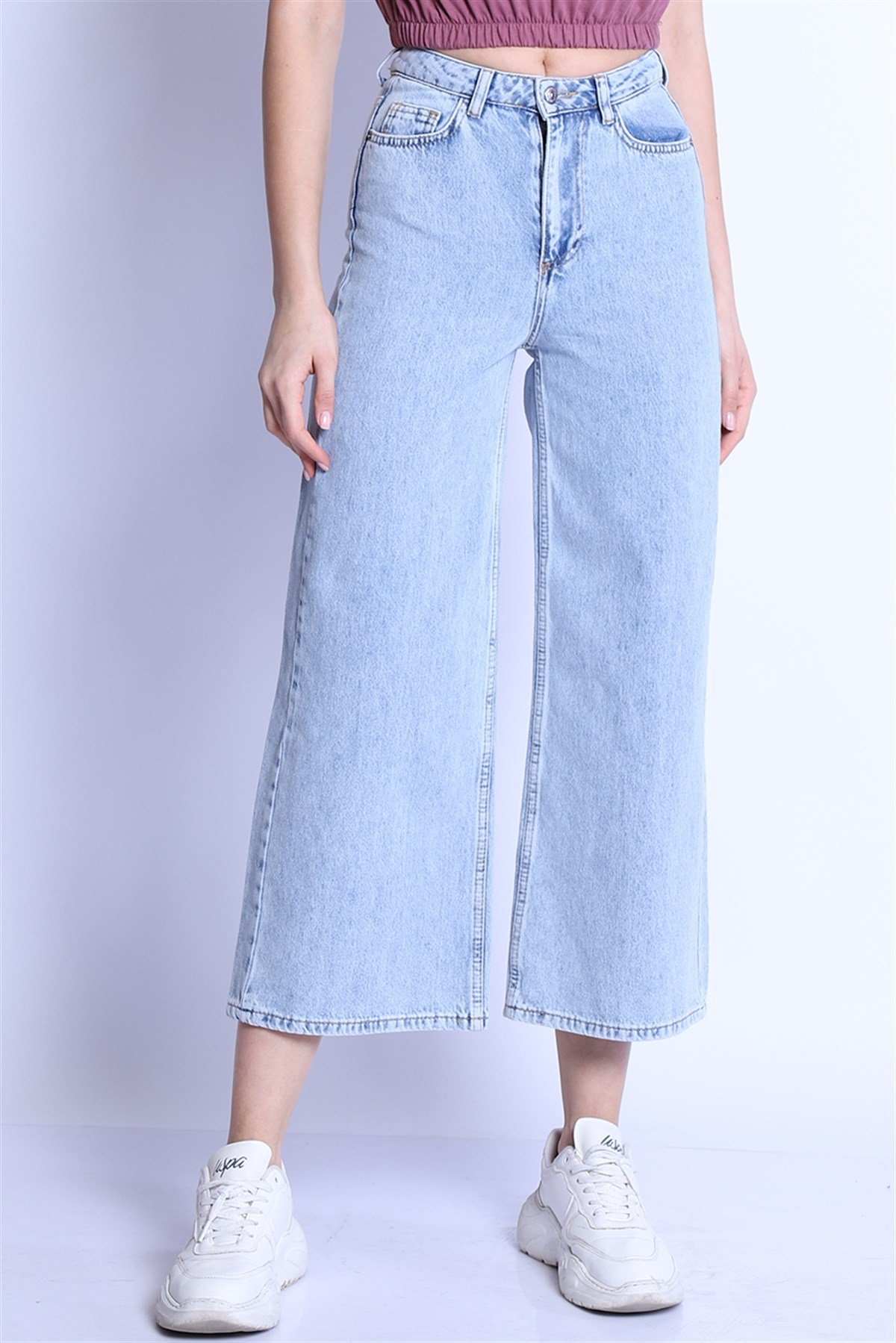 Kadın    Pantolon Bp 9392-01 K.MAVIKadın    Pantolon Bp 9392-01 K.MAVI