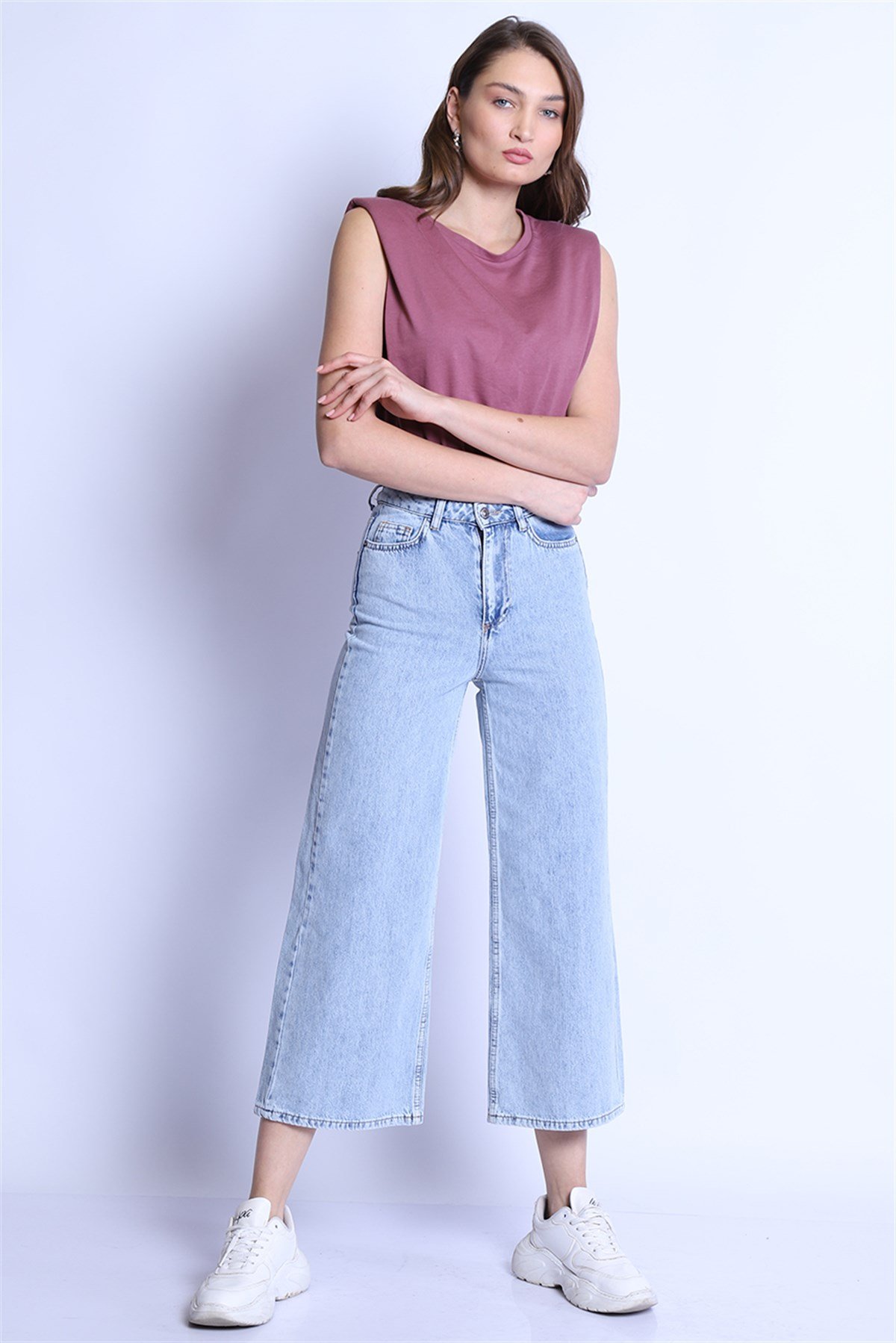 Kadın    Pantolon Bp 9392-01 K.MAVIKadın    Pantolon Bp 9392-01 K.MAVI