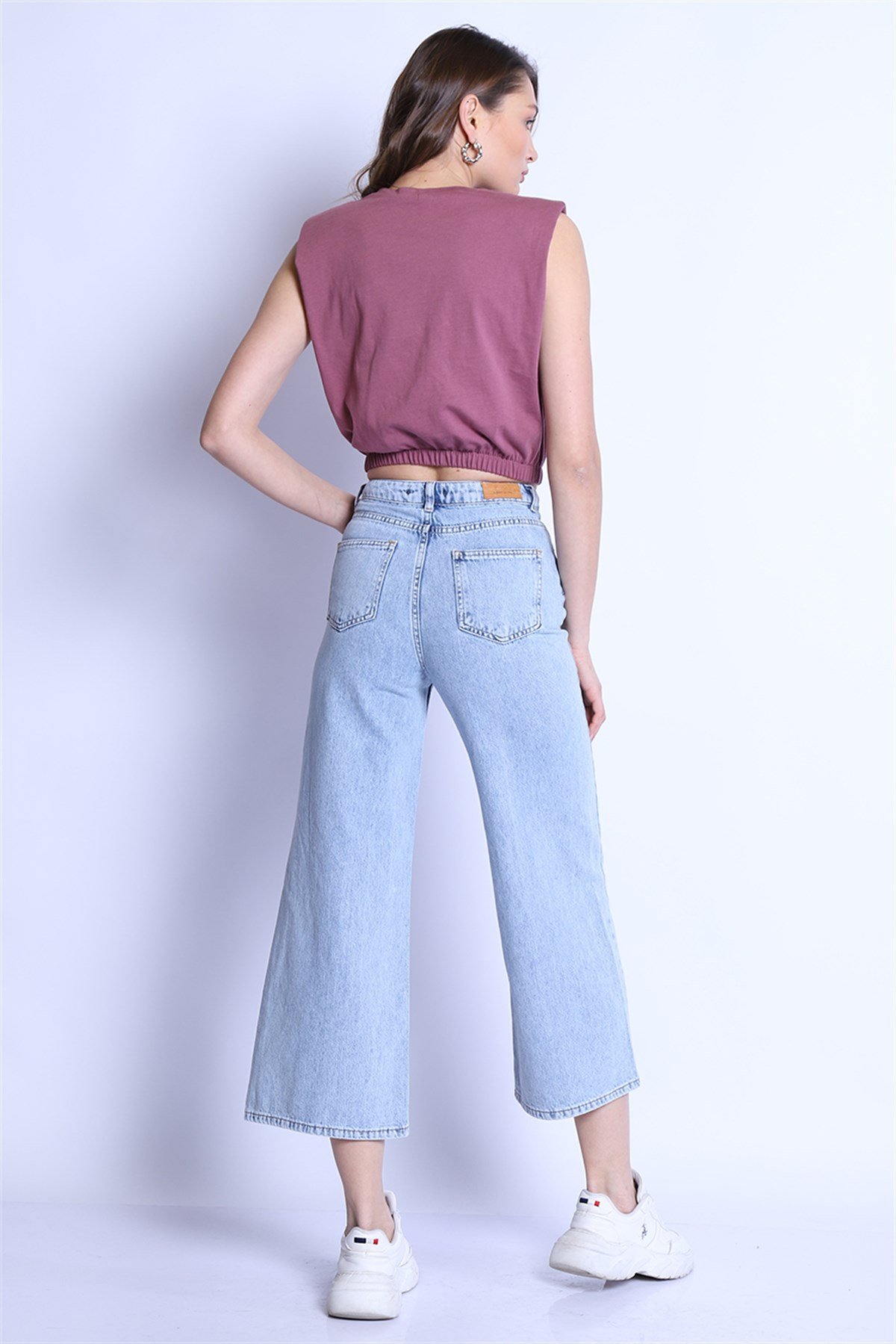 Kadın    Pantolon Bp 9392-01 K.MAVIKadın    Pantolon Bp 9392-01 K.MAVI