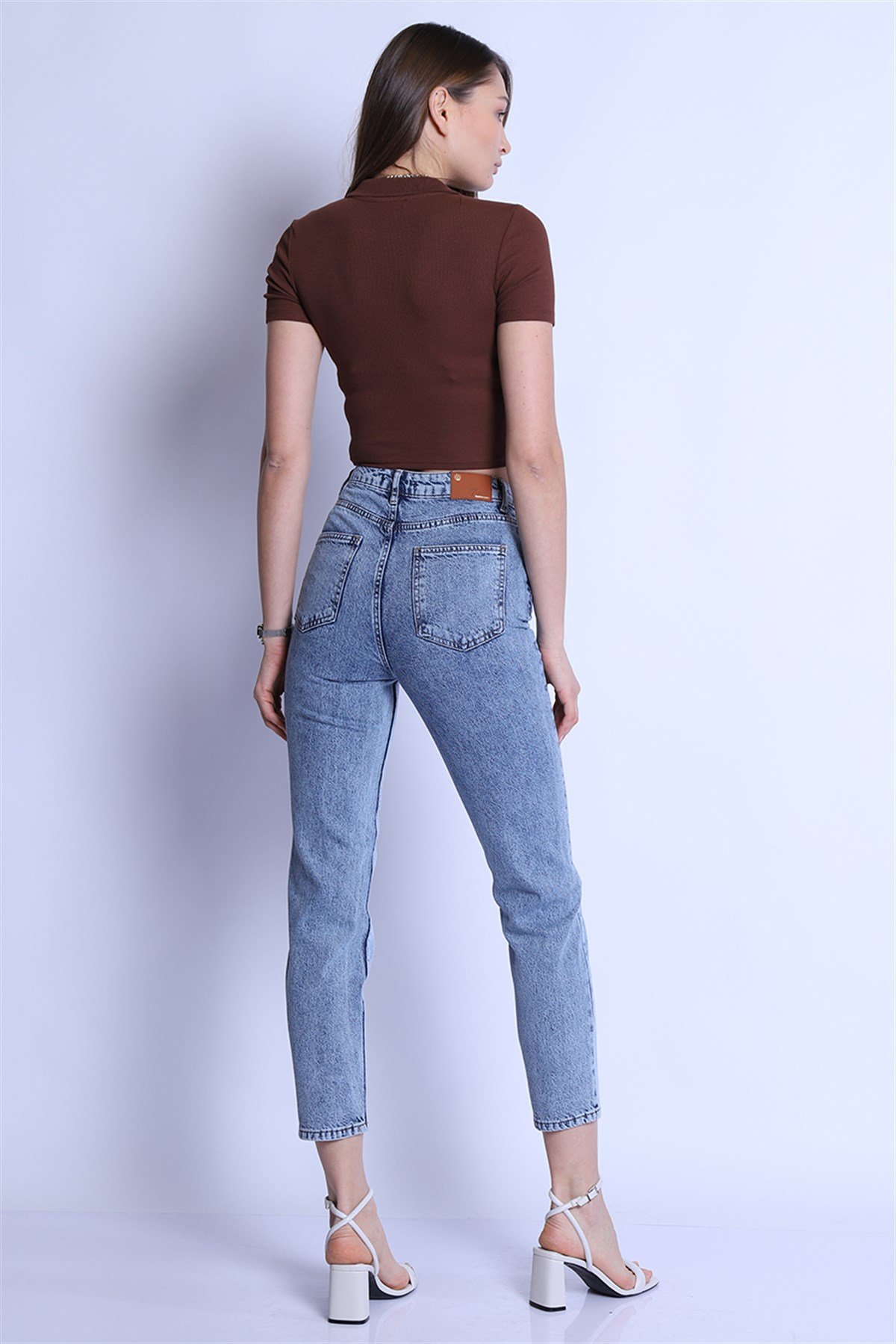 Kadın    Pantolon Bp 9394-02 BlueKadın    Pantolon Bp 9394-02 Blue