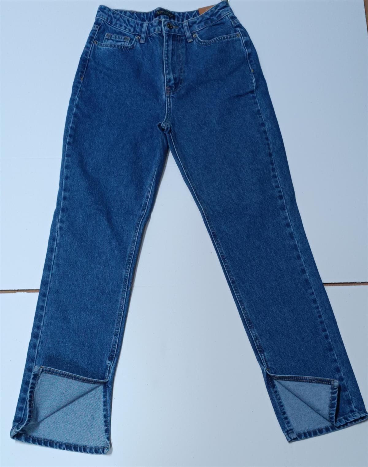 Kadın    Pantolon Bp 9398-02 Dark BlueKadın    Pantolon Bp 9398-02 Dark Blue