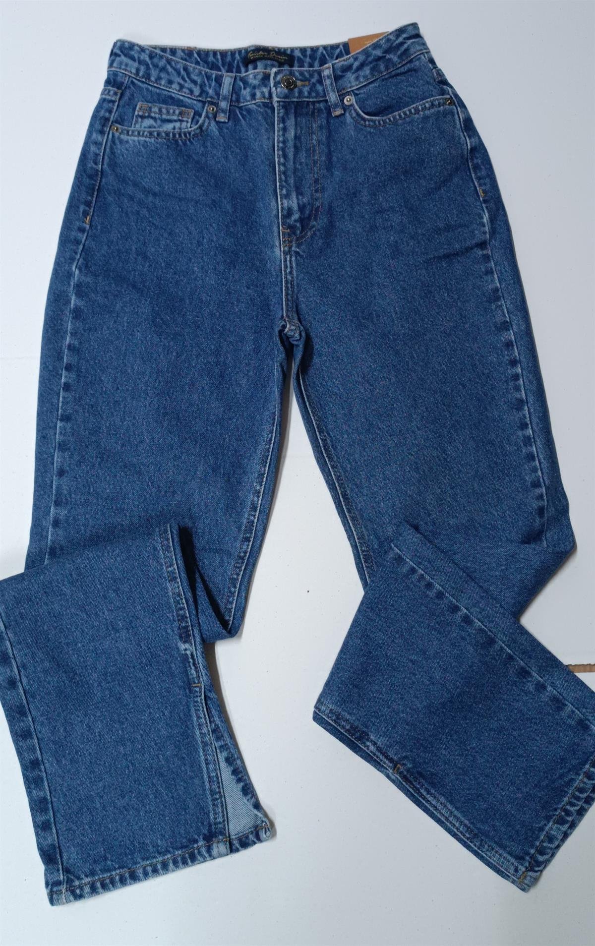 Kadın    Pantolon Bp 9398-02 Dark BlueKadın    Pantolon Bp 9398-02 Dark Blue