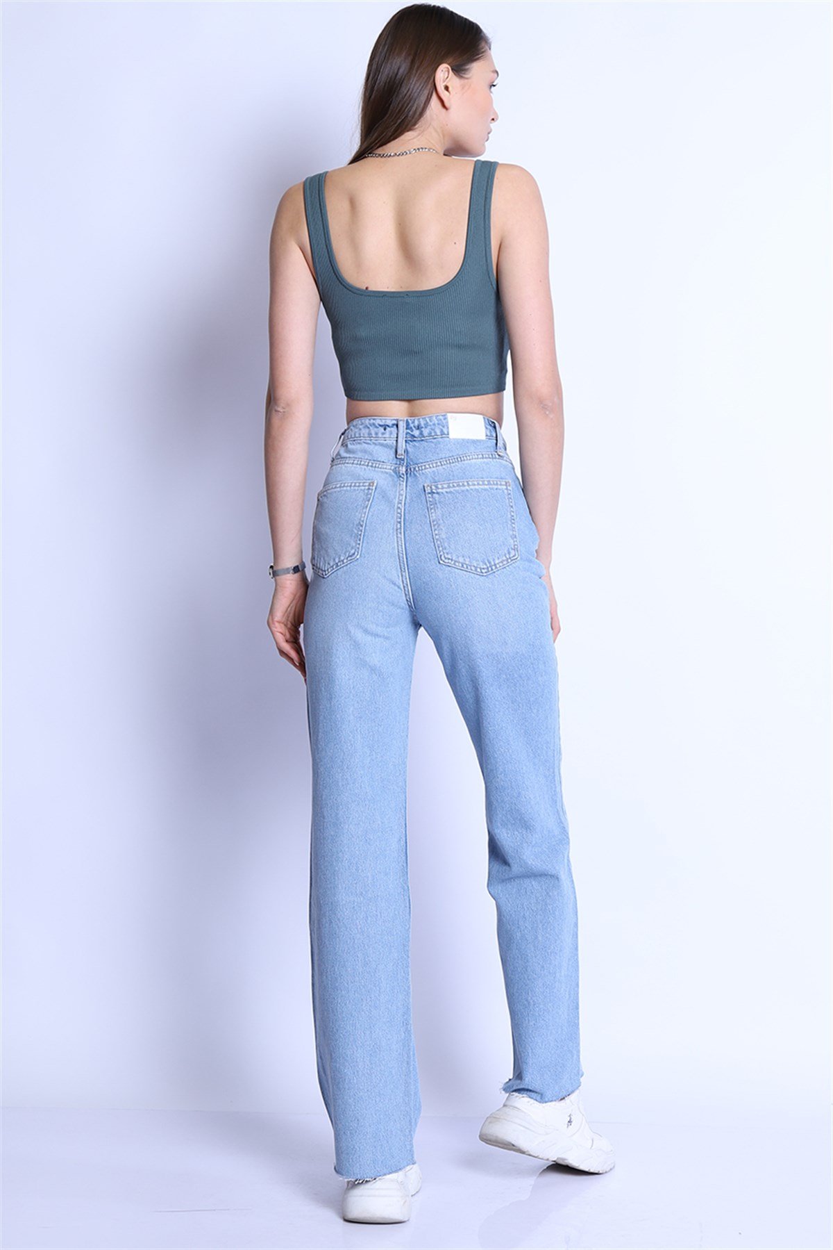 Kadın    Pantolon Bp 9399-01 BlueKadın    Pantolon Bp 9399-01 Blue