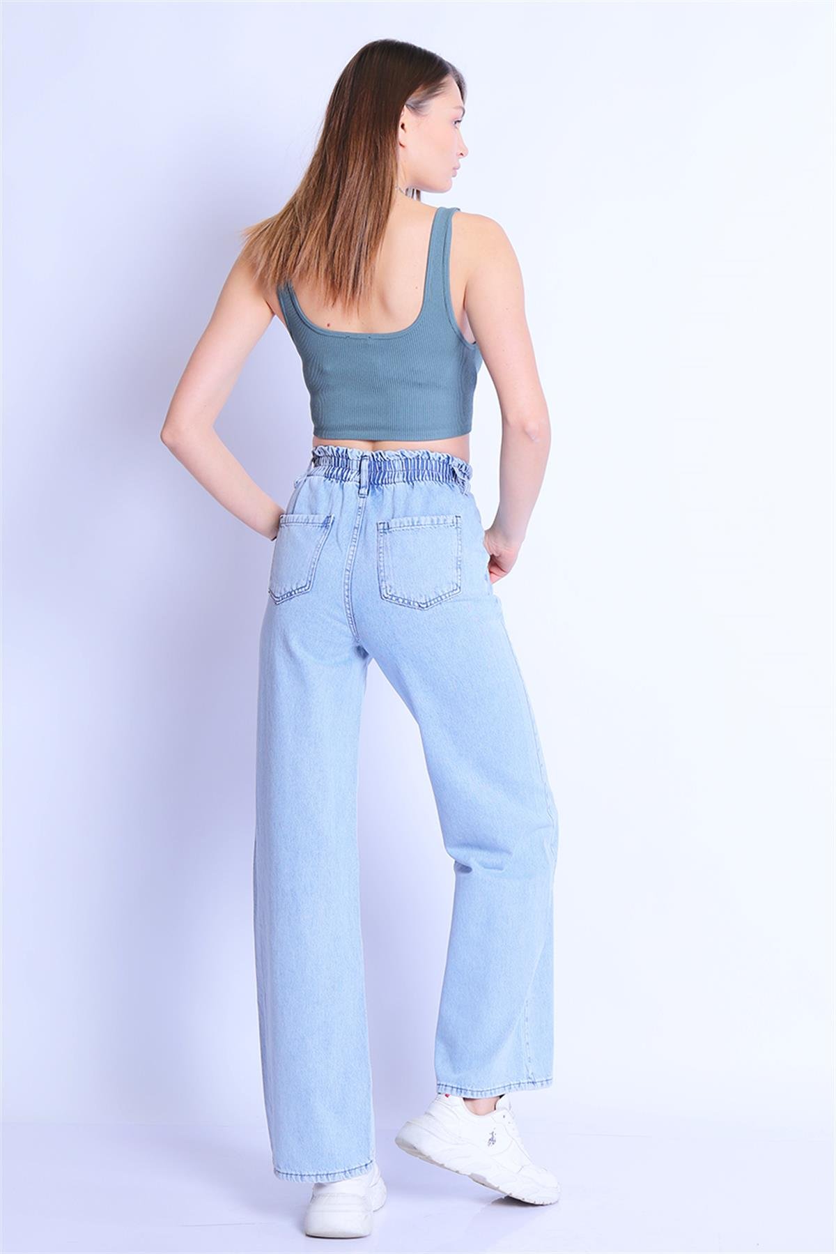 Kadın    Pantolon Bp 9401-02 BlueKadın    Pantolon Bp 9401-02 Blue