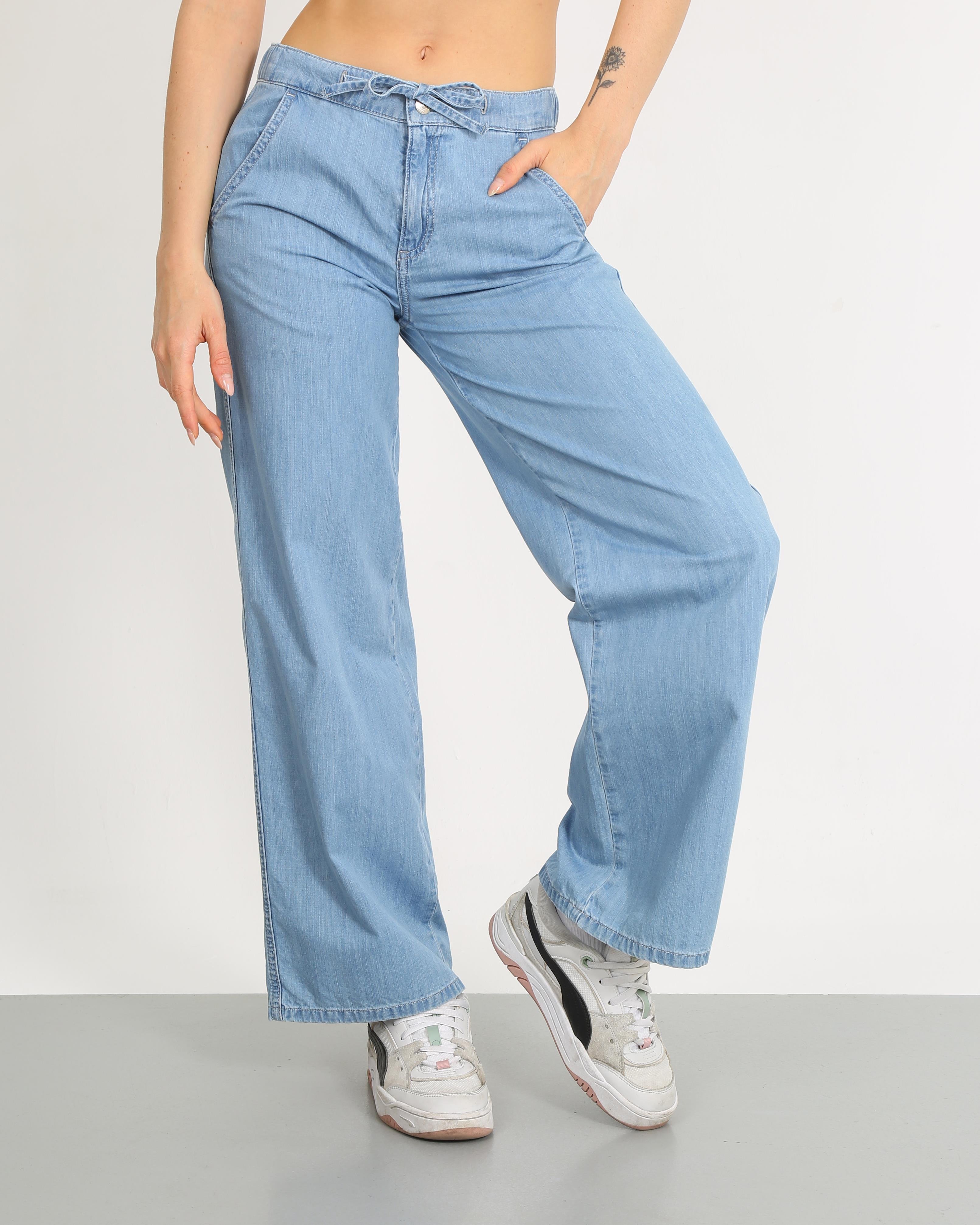 Kadın    Pantolon Bp 9451 Light BlueKadın    Pantolon Bp 9451 Light Blue