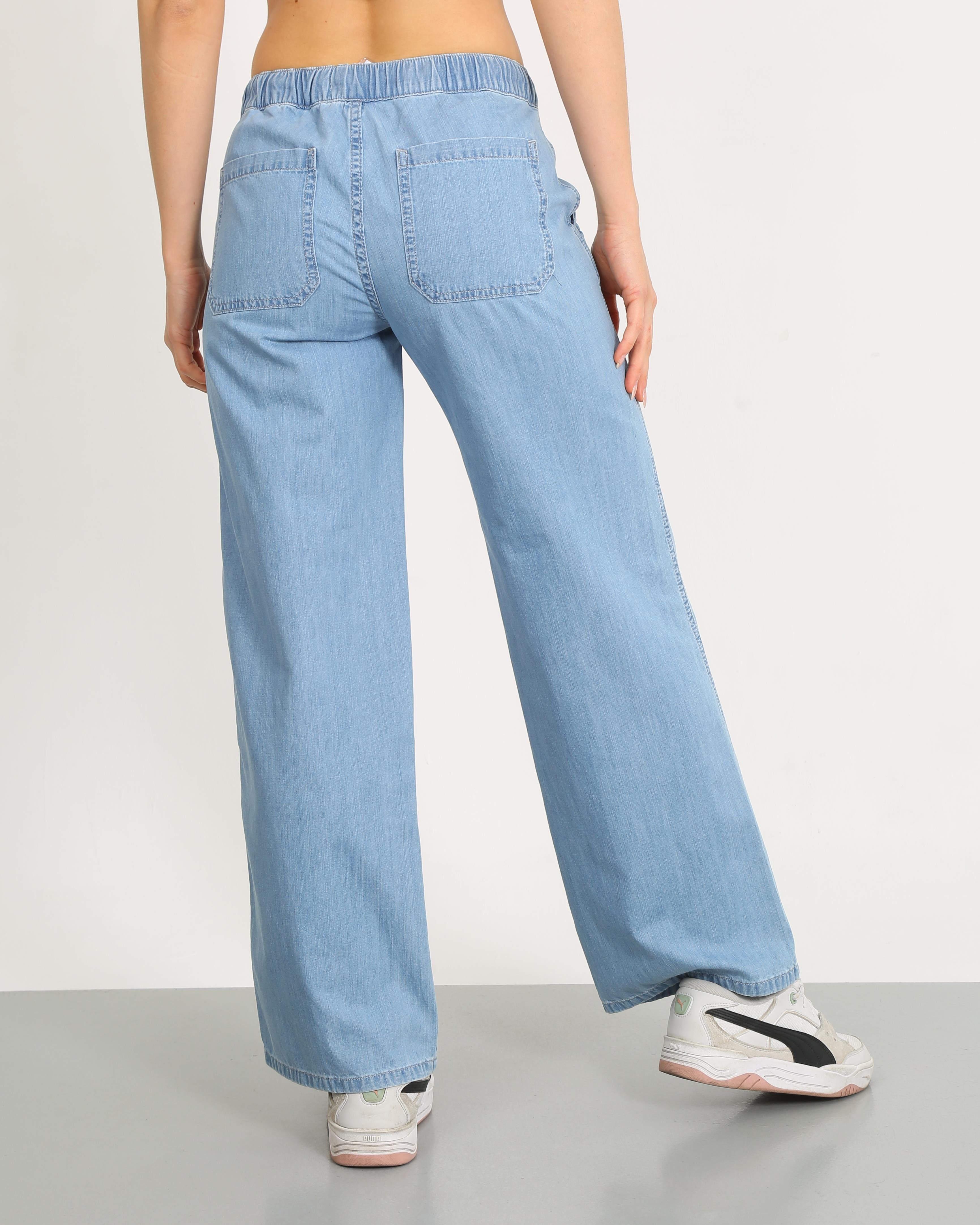 Kadın    Pantolon Bp 9451 Light BlueKadın    Pantolon Bp 9451 Light Blue