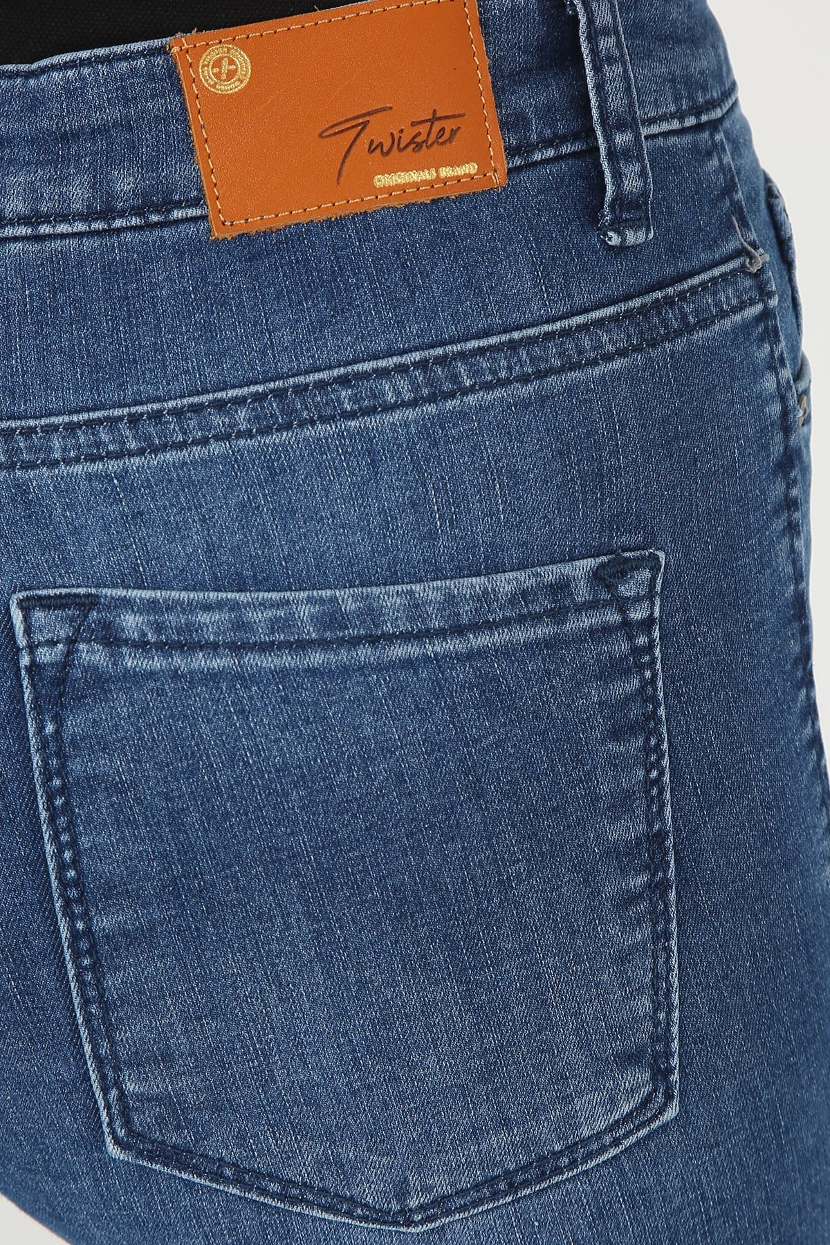 Kadın    Pantolon Eva 9028-105 LIGHT BLUEKadın    Pantolon Eva 9028-105 LIGHT BLUE