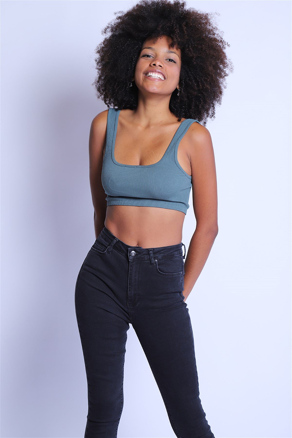Kadın    Pantolon Lina 9406-02 BlackKadın    Pantolon Lina 9406-02 Black