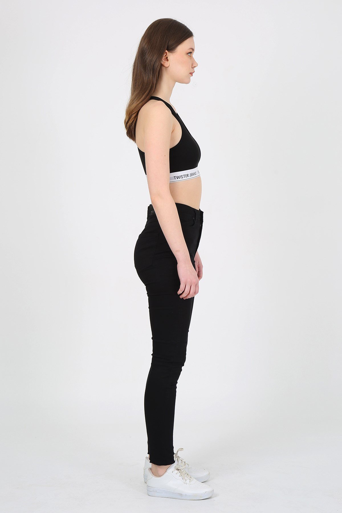 Kadın    Pantolon Lina 9407-01 BlackKadın    Pantolon Lina 9407-01 Black