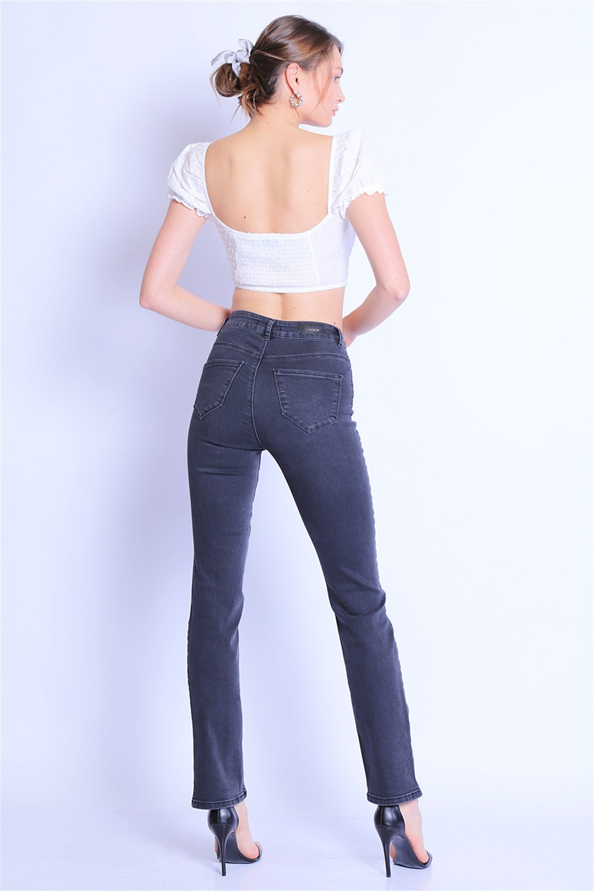 Kadın    Pantolon Marta 9269-06 ANTHRACITEKadın    Pantolon Marta 9269-06 ANTHRACITE