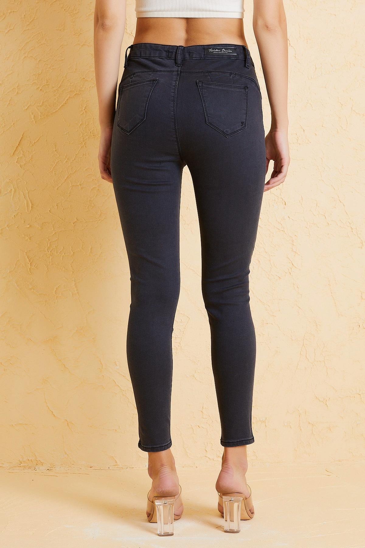 Kadın    Pantolon Mindy 9205-50 BlackKadın    Pantolon Mindy 9205-50 Black
