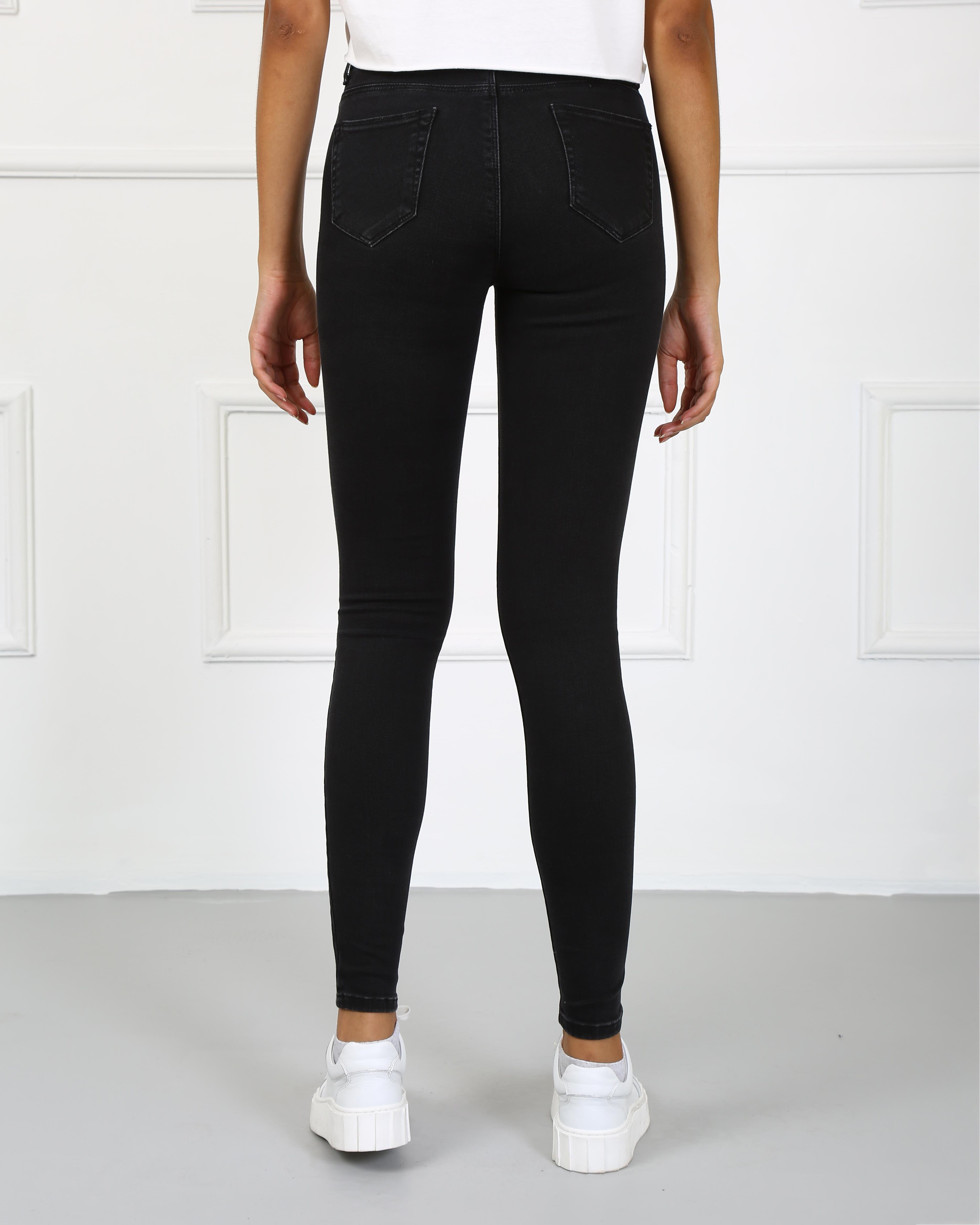 Kadın    Pantolon Mindy 9205-57 BlackKadın    Pantolon Mindy 9205-57 Black
