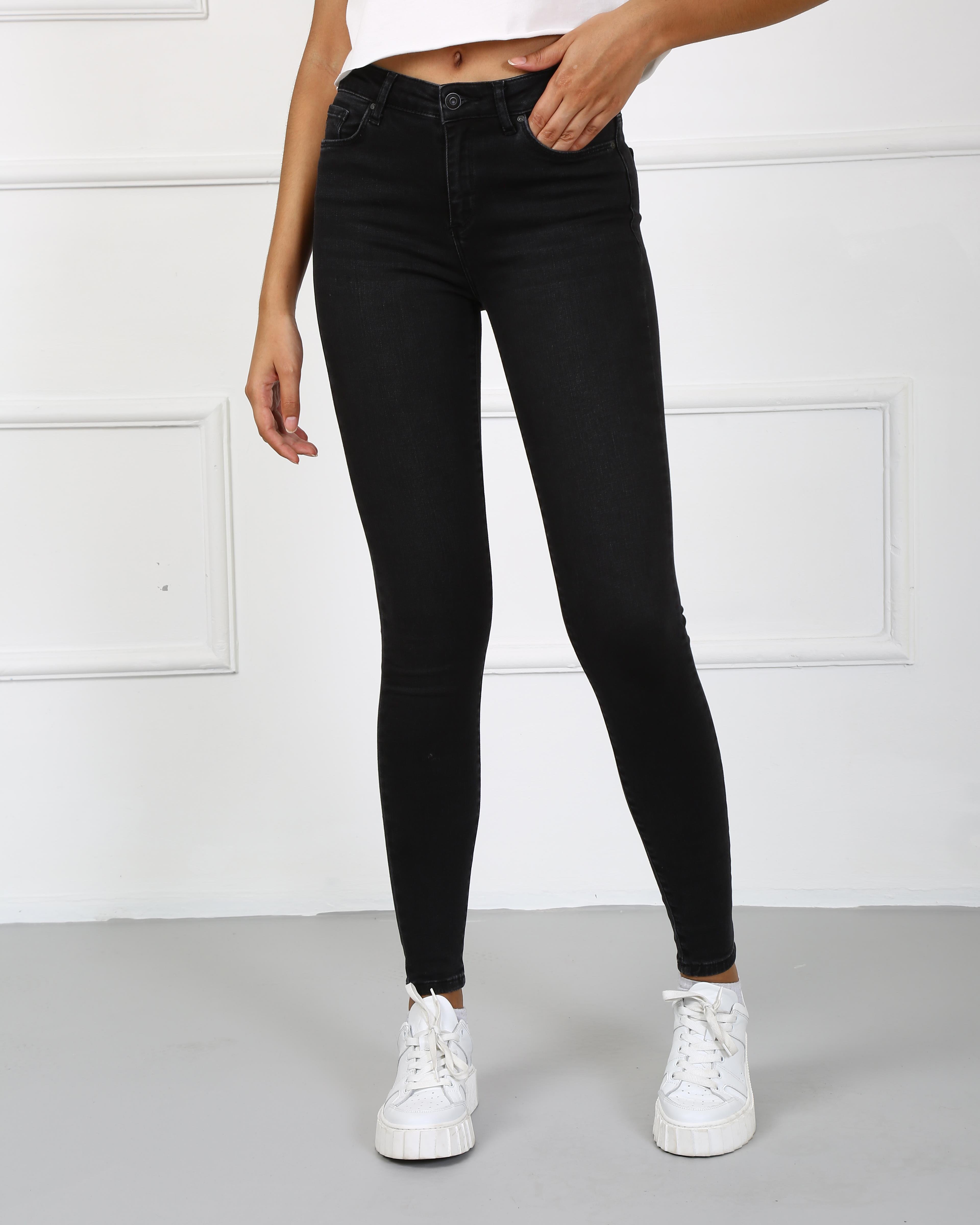 Kadın    Pantolon Mindy 9205-57 BlackKadın    Pantolon Mindy 9205-57 Black