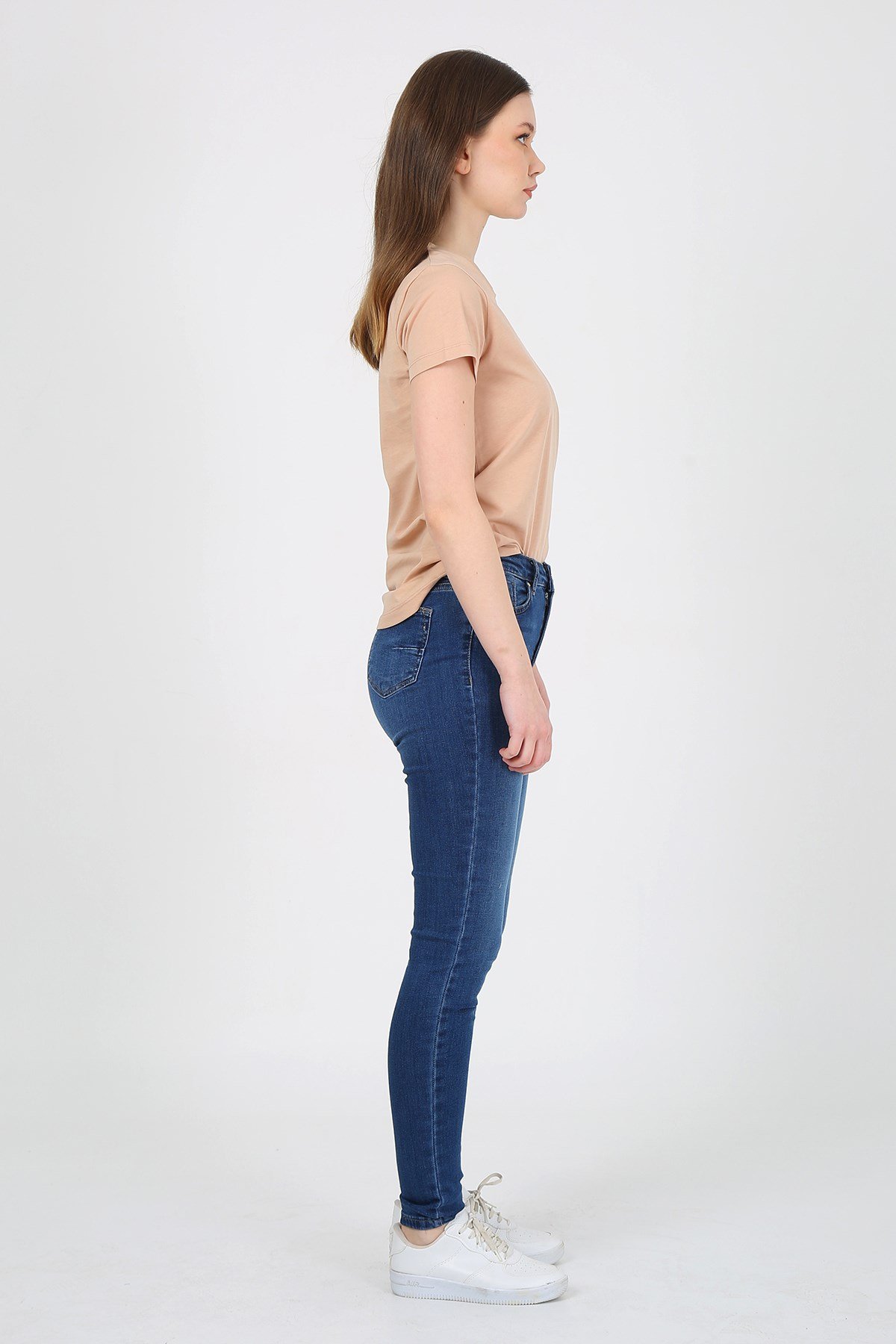 Kadın    Pantolon Mindy 9409-01 BlueKadın    Pantolon Mindy 9409-01 Blue