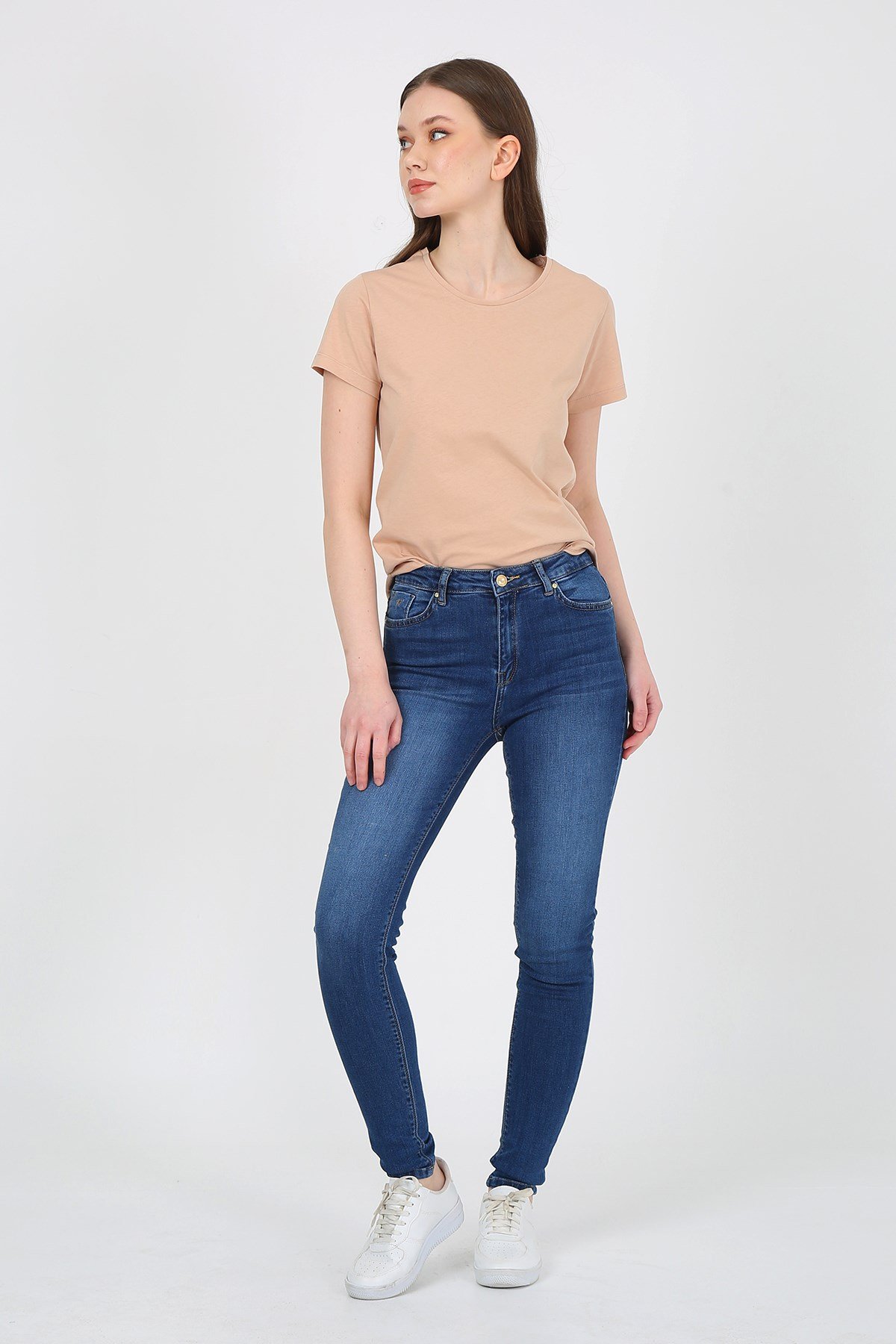 Kadın    Pantolon Mindy 9409-01 BlueKadın    Pantolon Mindy 9409-01 Blue
