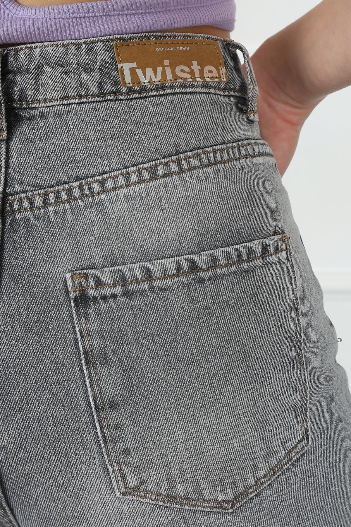 Kadın    Pantolon New asia 9383-02 GreyKadın    Pantolon New asia 9383-02 Grey