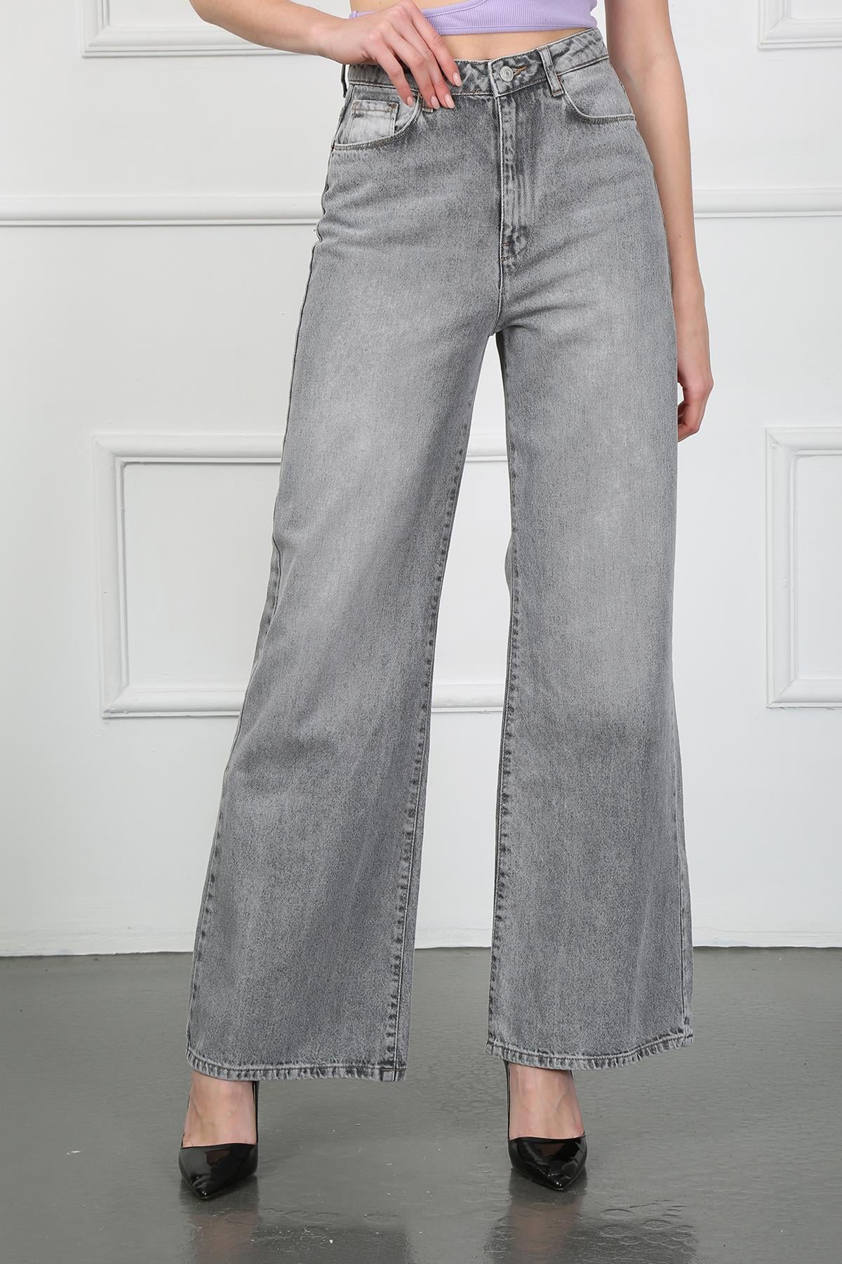 Kadın    Pantolon New asia 9383-02 GreyKadın    Pantolon New asia 9383-02 Grey