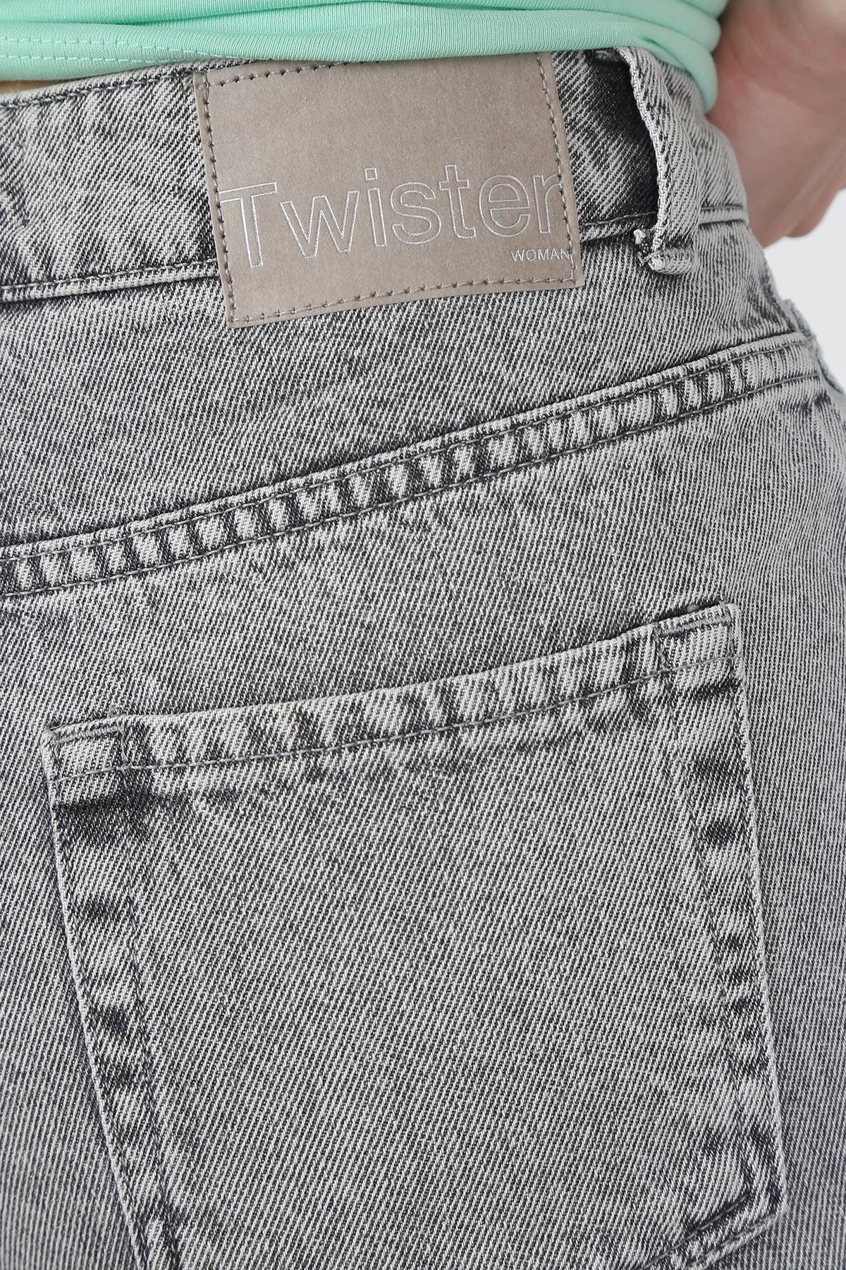 Kadın    Pantolon New sandy 9132-18 GreyKadın    Pantolon New sandy 9132-18 Grey